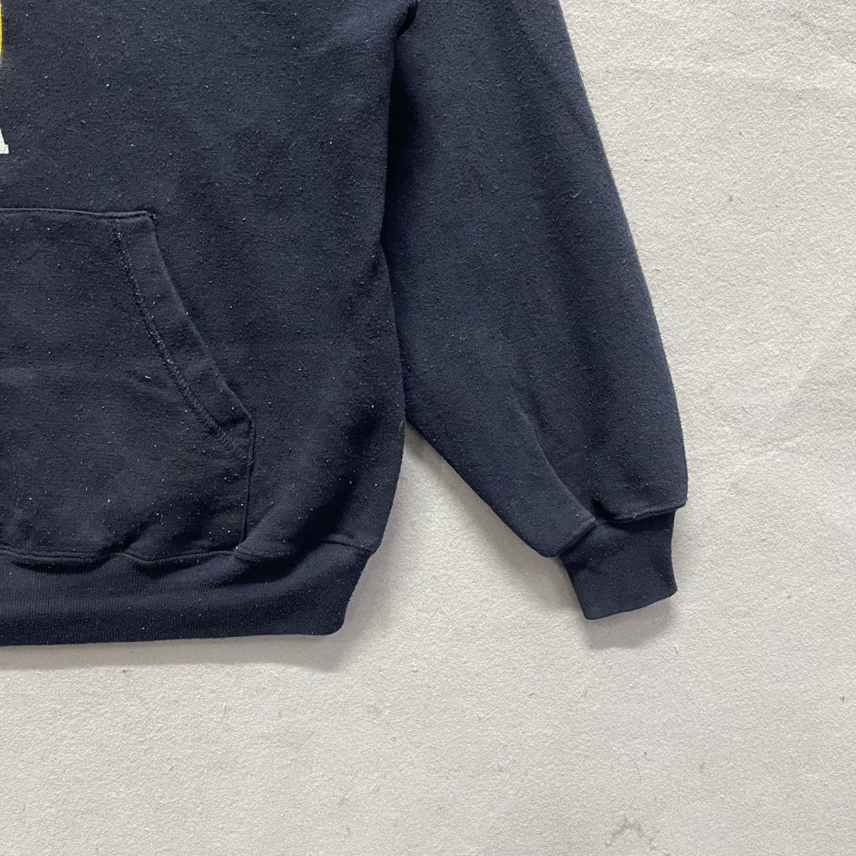 Vintage Vintage 90s “100 Acre Woods F.D.A.” Parody Hoodie Size US M / EU 48-50 / 2 - 4 Thumbnail