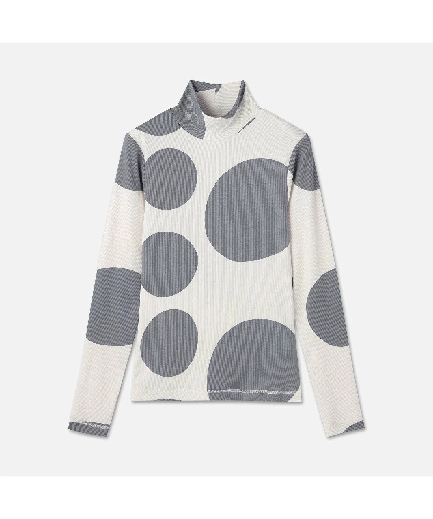 Marimekko Marimekko Lumia klaava Polo knit Size M / US 6-8 / IT 42-44 - 1 Thumbnail