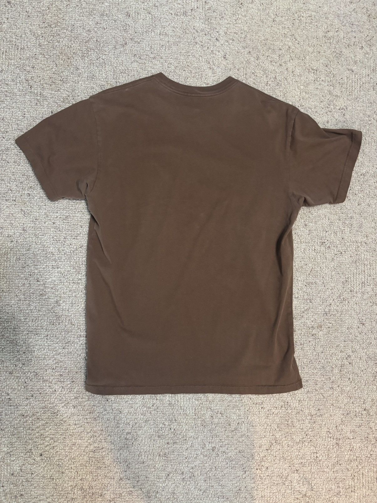 Carhartt Carhartt Brown Short Sleeve T-Shirt – Size S Size US S / EU 44-46 / 1 - 2 Thumbnail