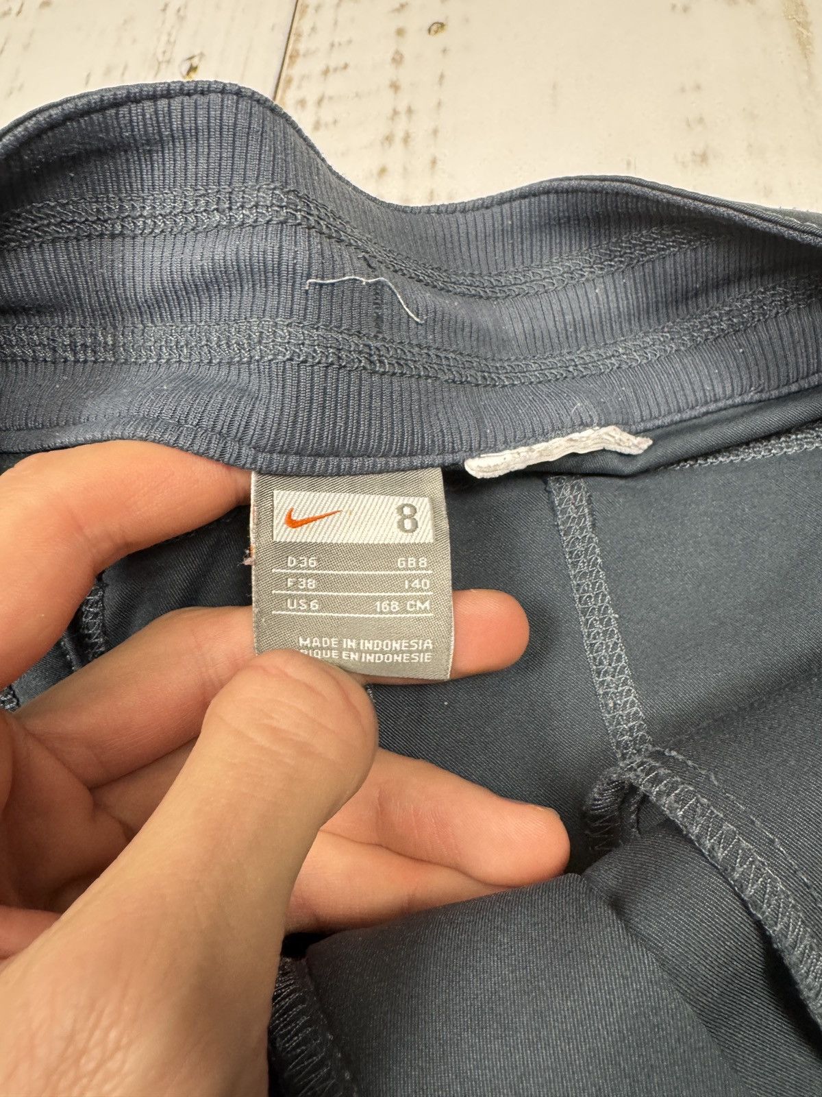 Nike Nike Vintage Sweatpants Baggy Gorpcore Size US 32 / EU 48 - 4 Thumbnail