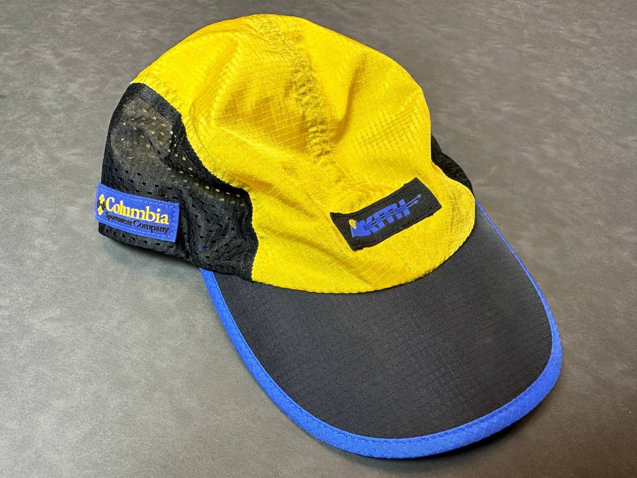 Columbia × Kith KITH X Columbia Cap Outdoor Supreme Streetwear Size ONE SIZE - 1 Thumbnail