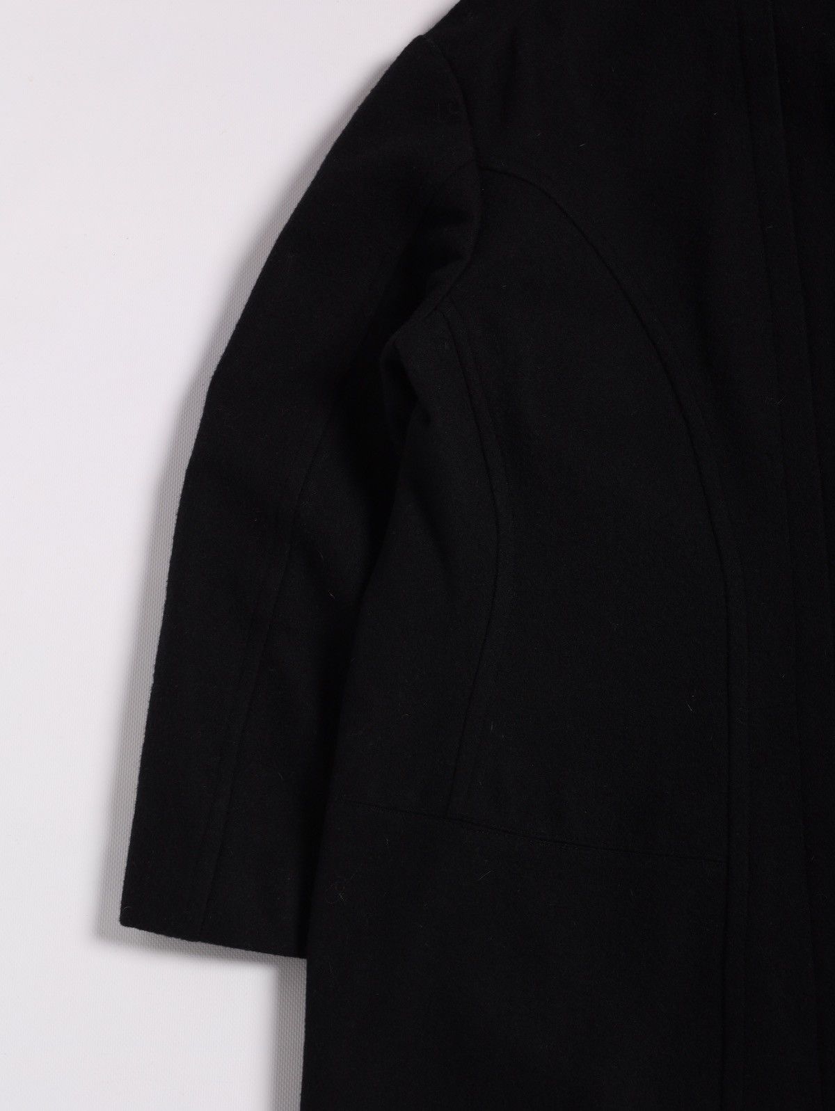 Yohji Yamamoto Yohji Yamamoto AW 2001 Archive Rare Napoleon Breasted Coat Size US M / EU 48-50 / 2 - 18 Thumbnail