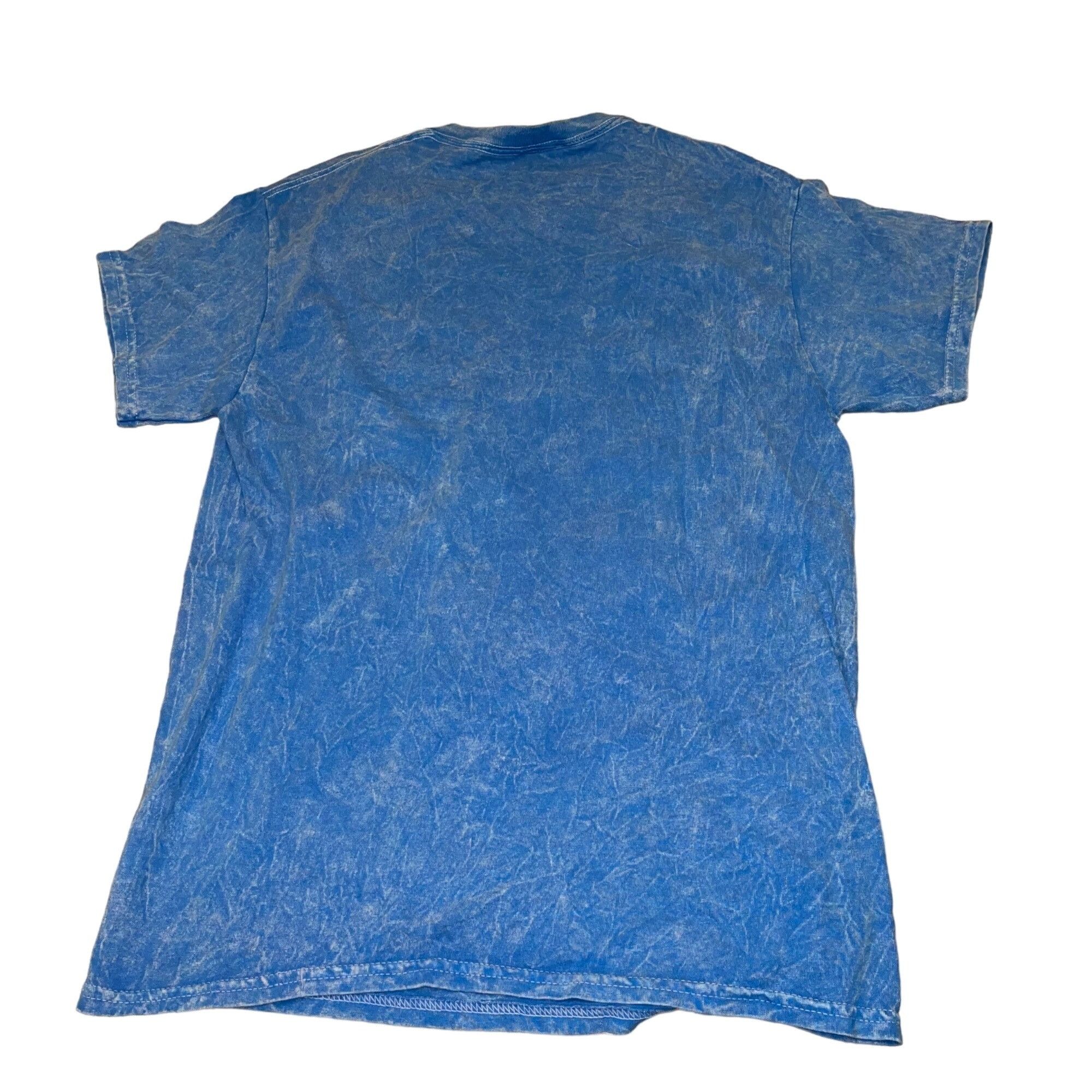 Other Wu Tang Clan Mens Tee Shirt Size Medium Blue Size US M / EU 48-50 / 2 - 8 Thumbnail