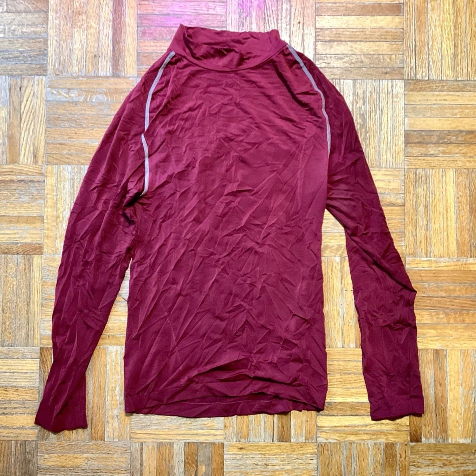 Nike Nike Heat Gear Shirt Size US M / EU 48-50 / 2 - 1 Thumbnail