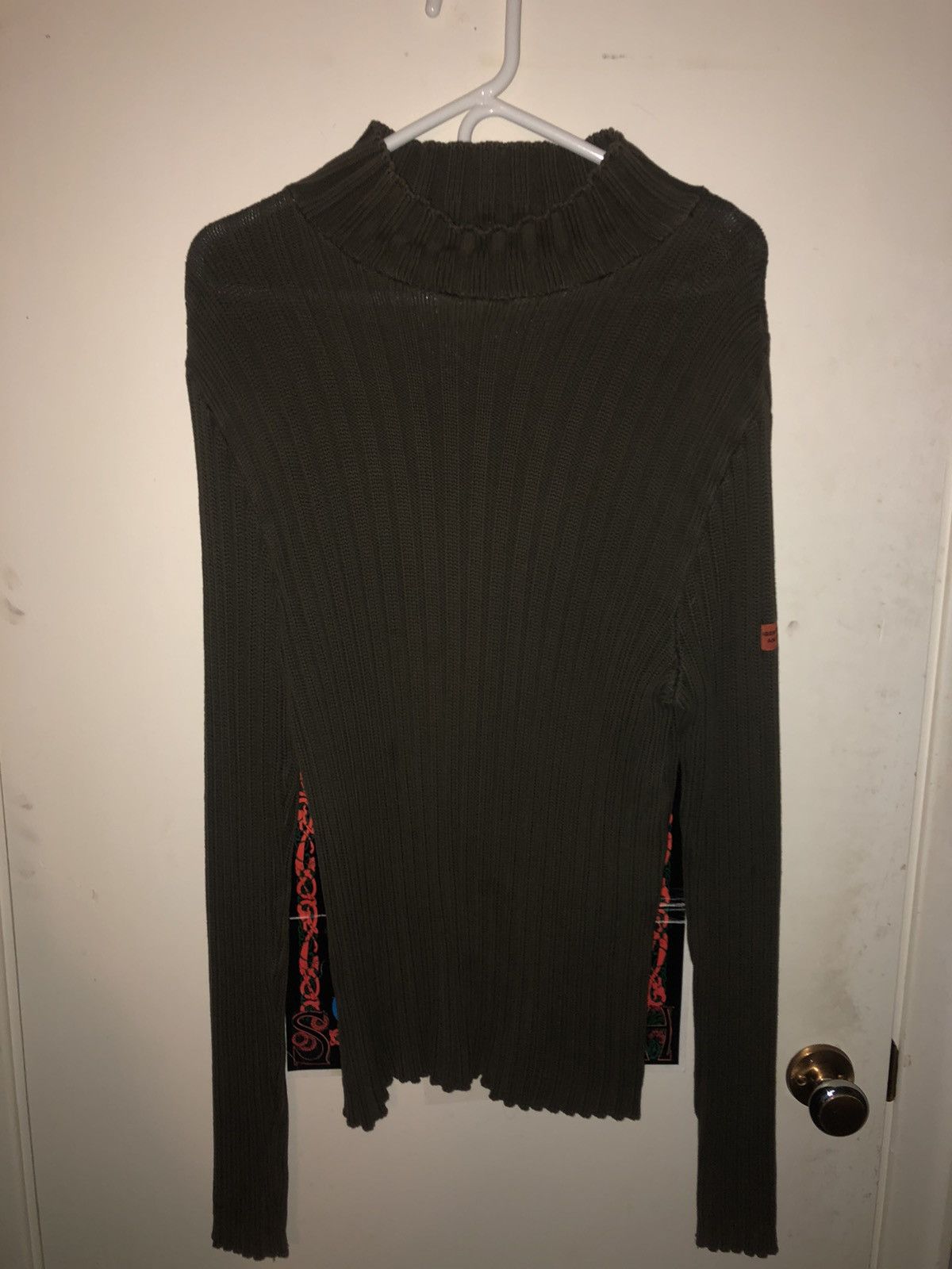 Abercrombie & Fitch Vintage A&F turtleneck Size US M / EU 48-50 / 2 - 1 Thumbnail