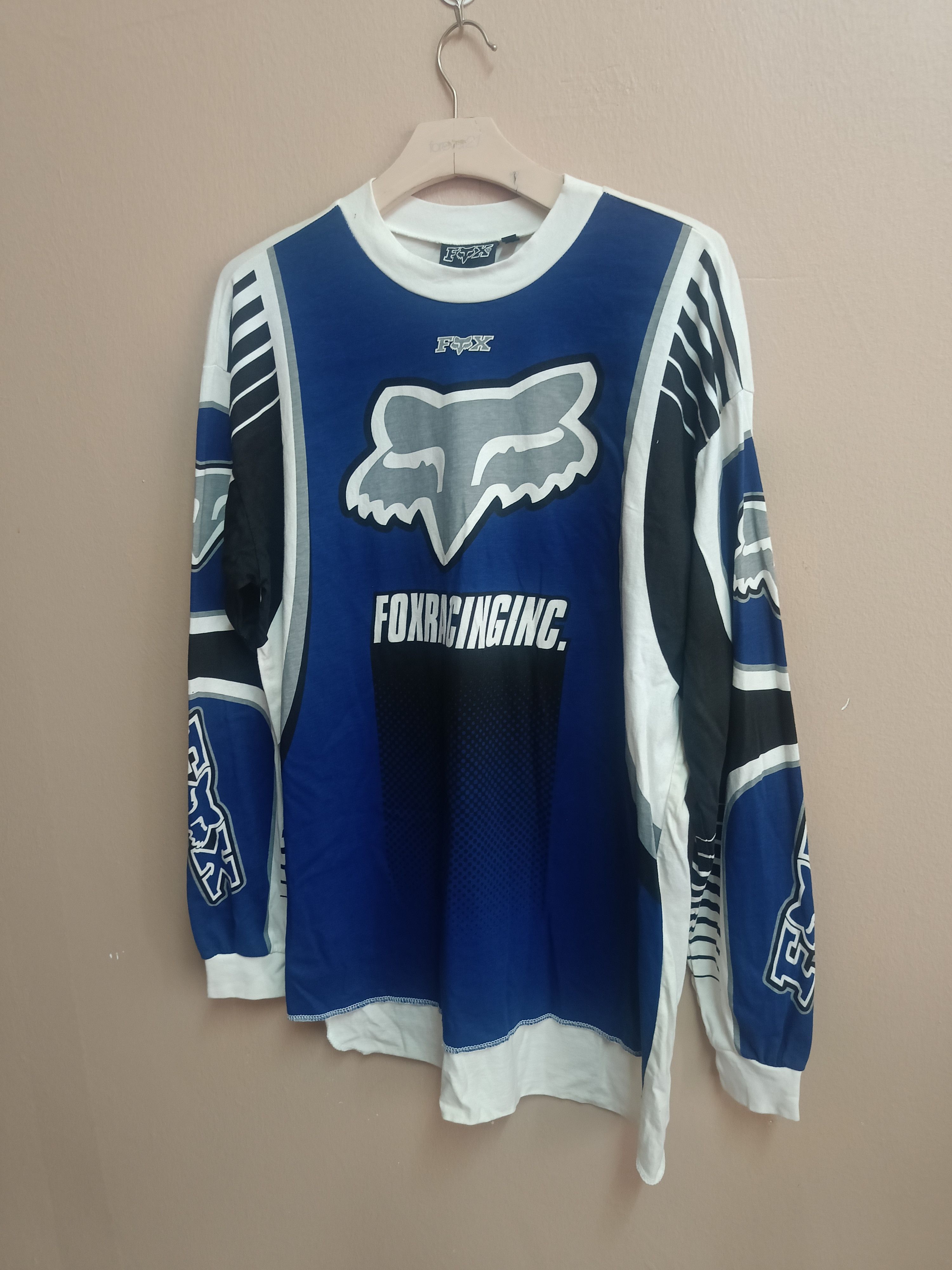 Fox Racing × Vintage Vintage FOX Racing motocross gear Size US L / EU 52-54 / 3 - 2 Thumbnail