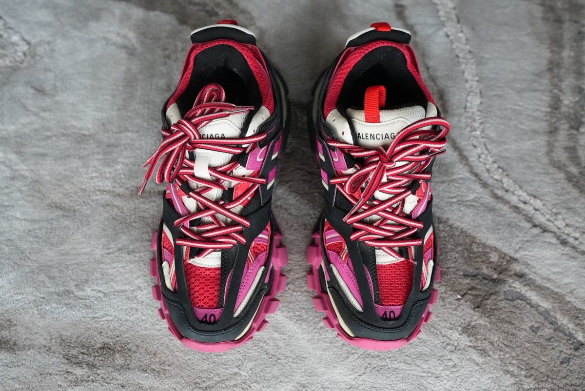 Balenciaga Balenciaga tracks Size US 10 / IT 40 - 1 Thumbnail