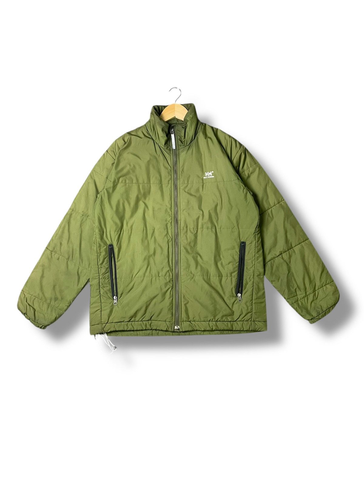 Helly Hansen × Vintage Vintage Helly Hansen Padded Jacket (50) Size US M / EU 48-50 / 2 - 1 Thumbnail