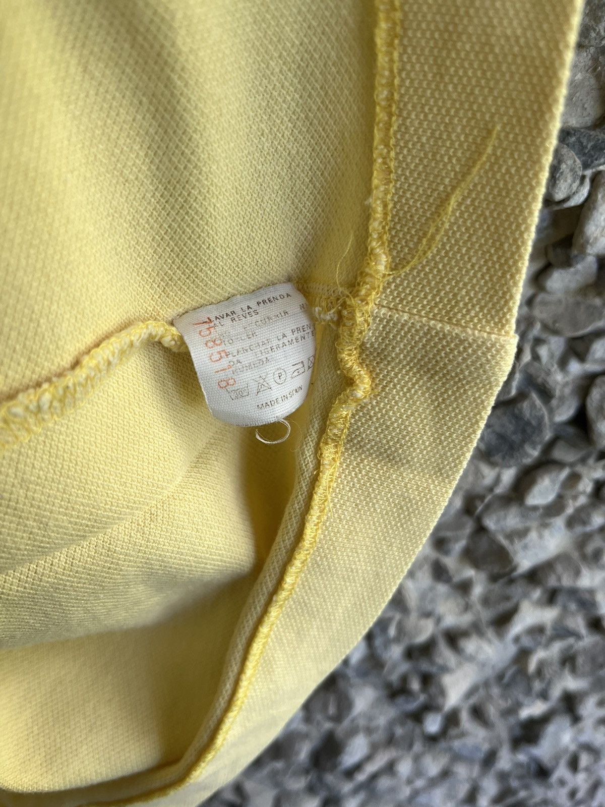 Burberry × Burberry Prorsum × Vintage Vintage Burberry Golf Short Sleeve Polo Size US L / EU 52-54 / 3 - 6 Thumbnail