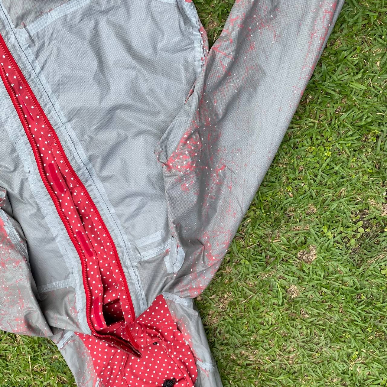 The North Face The North Face Nylon Jacket Size US L / EU 52-54 / 3 - 8 Thumbnail