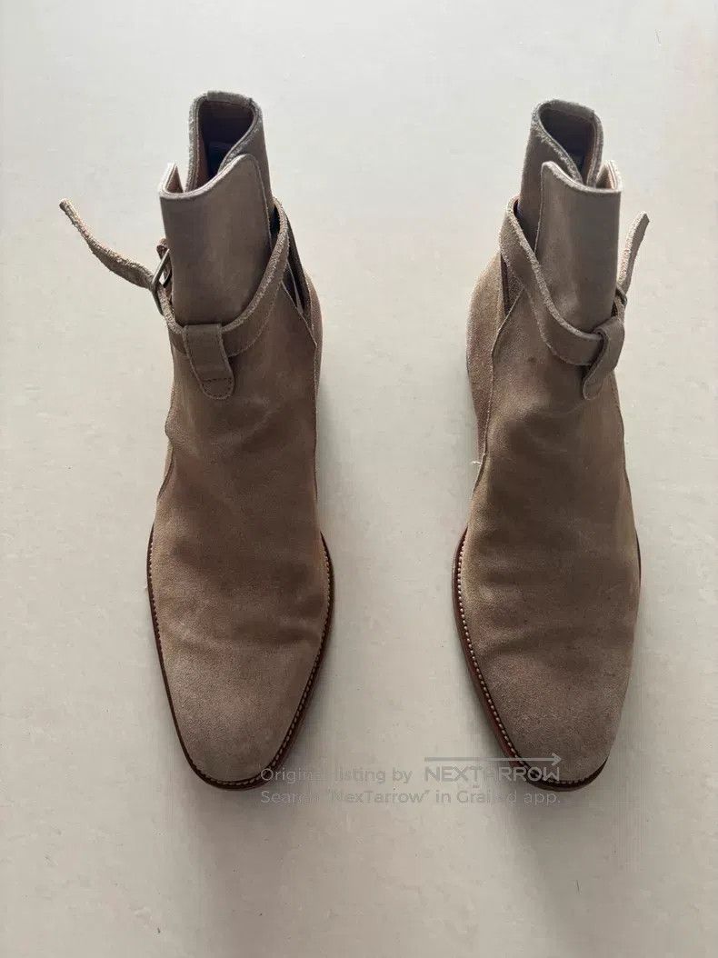 Saint Laurent Paris #REF! Size US 7 / EU 40 - 2 Thumbnail