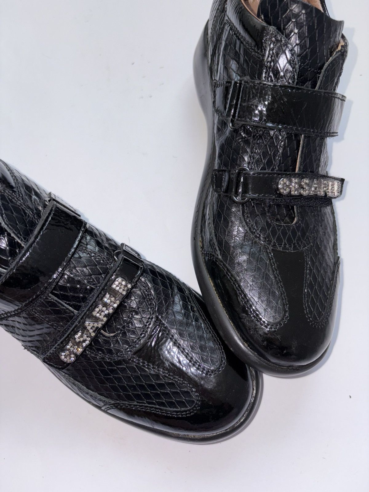 Paciotti Cesare Paciotti sneakers Size US 7.5 / IT 37.5 - 16 Thumbnail