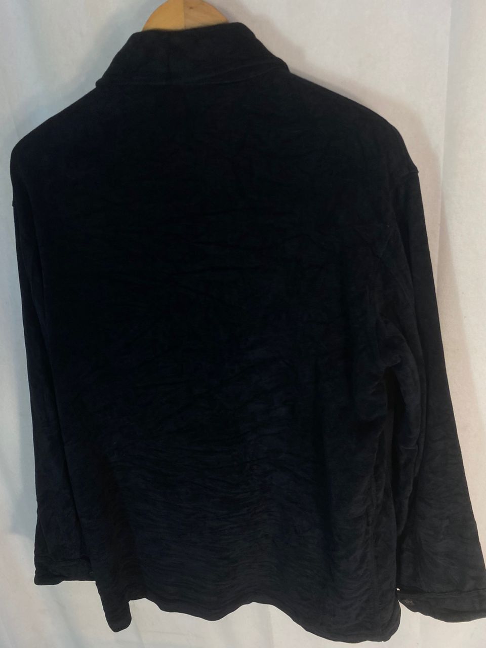 Armani Collezioni Armani collezioni multipocket velvet shirt Size US M / EU 48-50 / 2 - 10 Thumbnail