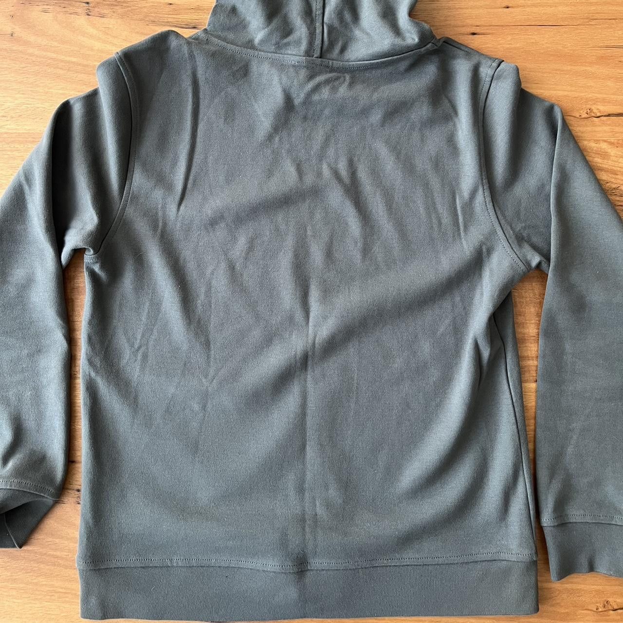 A.P.C. Caserne Hoodie - Khaki Militaire Size US M / EU 48-50 / 2 - 3 Thumbnail