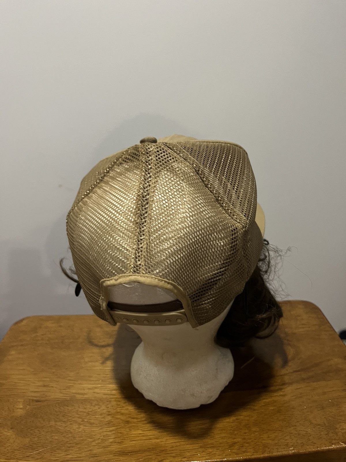Other Vintage Trucker Hat Made In Usa Size ONE SIZE - 4 Thumbnail