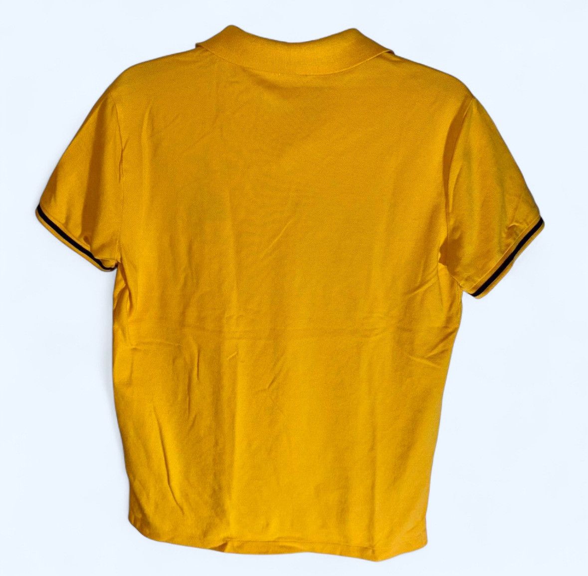 Polo Ralph Lauren Y2K Ralph Lauren Chief Keef Yellow Polo Size Adult MEDIUM Size US M / EU 48-50 / 2 - 2 Thumbnail