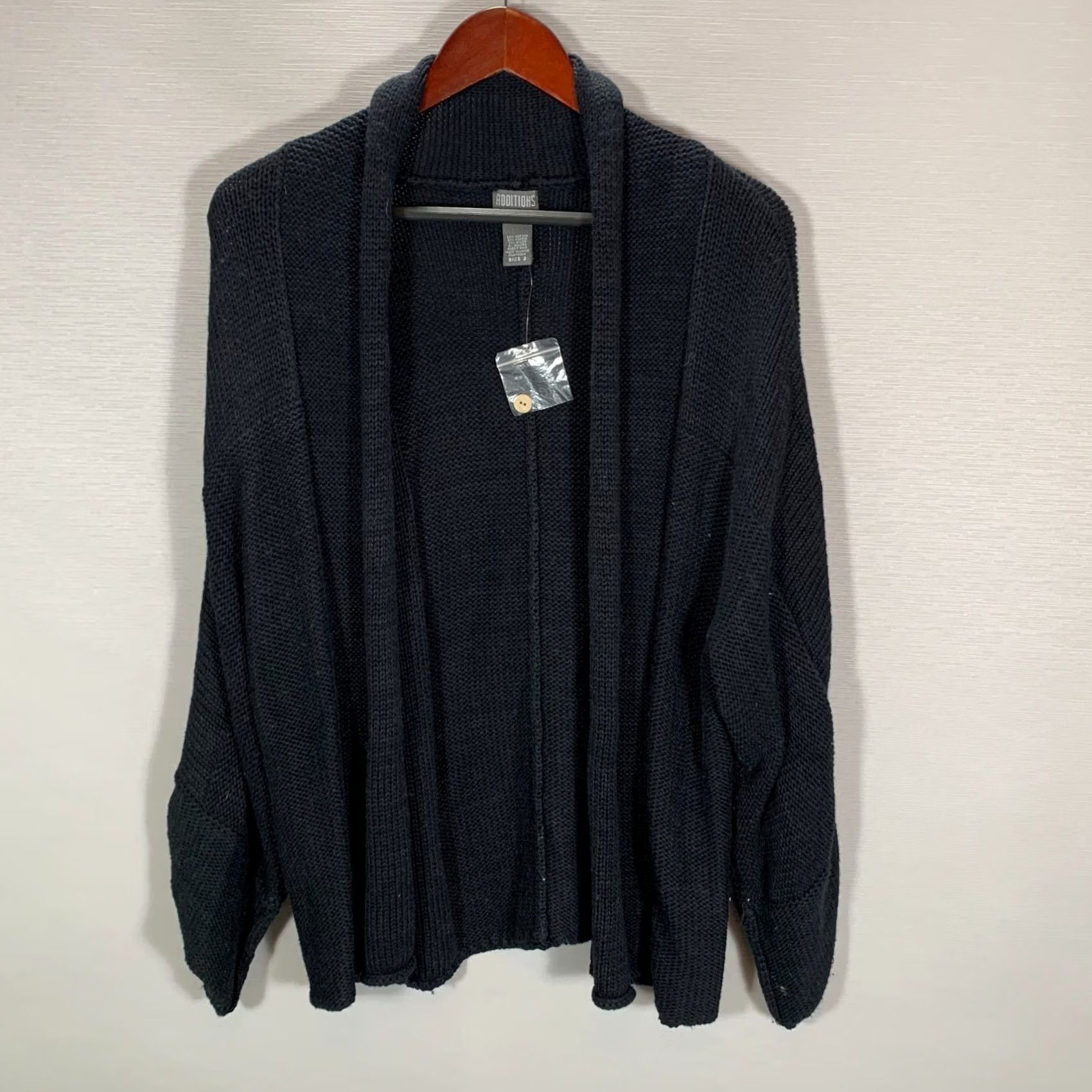 Vintage VINTAGE Chico's Cardigan Shirt? Size L / US 10 / IT 46 - 2 Thumbnail