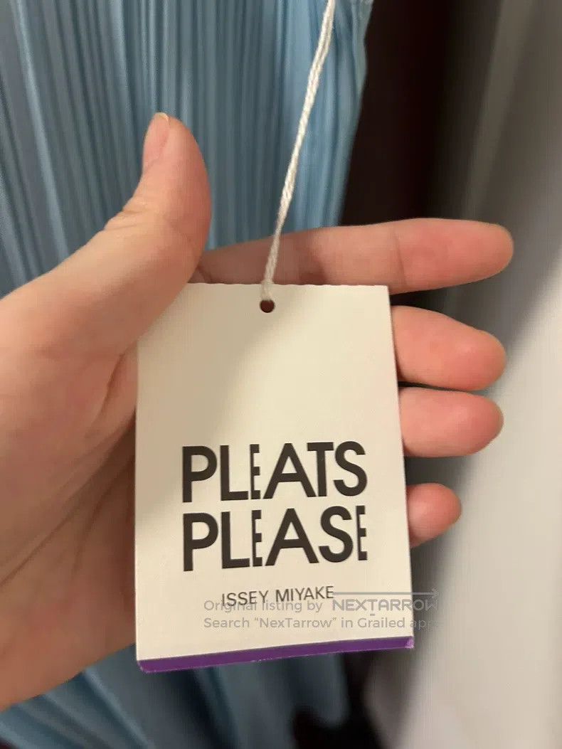 Issey Miyake Issey Miyake Pleated Dress Size M / US 6-8 / IT 42-44 - 5 Thumbnail