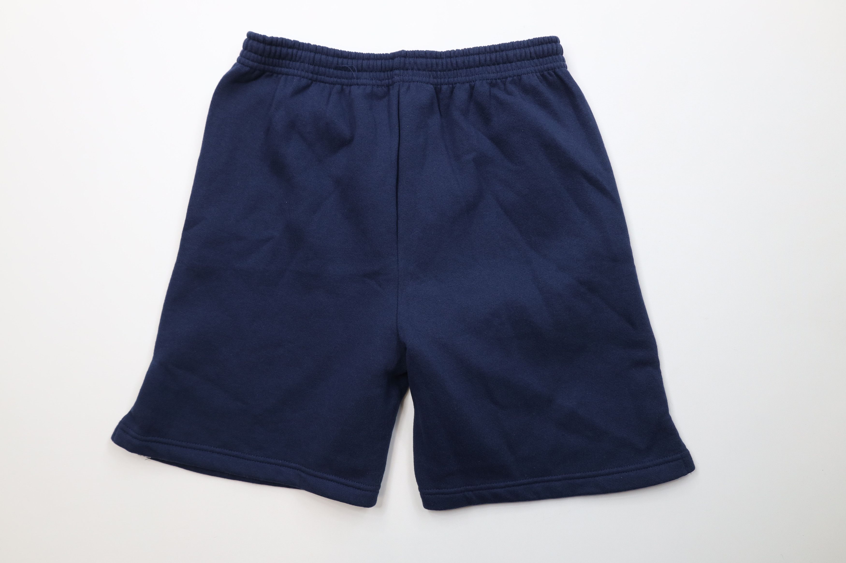 Wilson Vintage 90s Wilson Heavyweight Above Knee Sweatpants Shorts Size US 34 / EU 50 - 7 Thumbnail