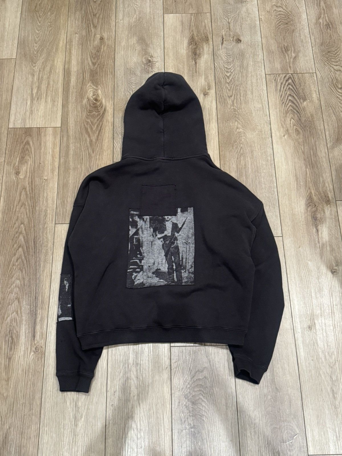 Enfants Riches Deprimes ERD Assemblage Zip Up Hoodie Size US XL / EU 56 / 4 - 5 Thumbnail