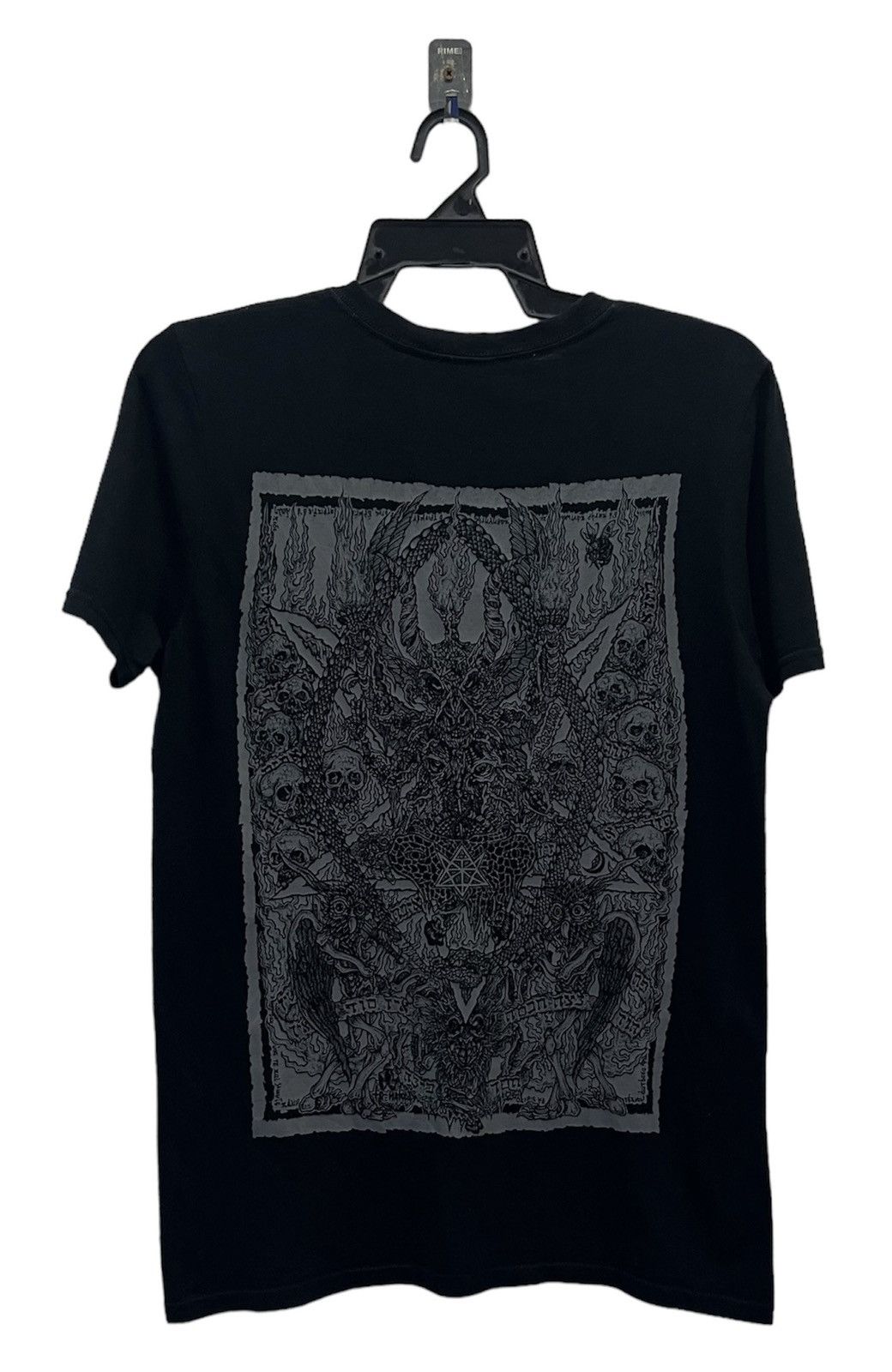 Band Tees × Gildan GILDAN SOFTSYLE ROCK TEES SHIRT Size US S / EU 44-46 / 1 - 1 Thumbnail