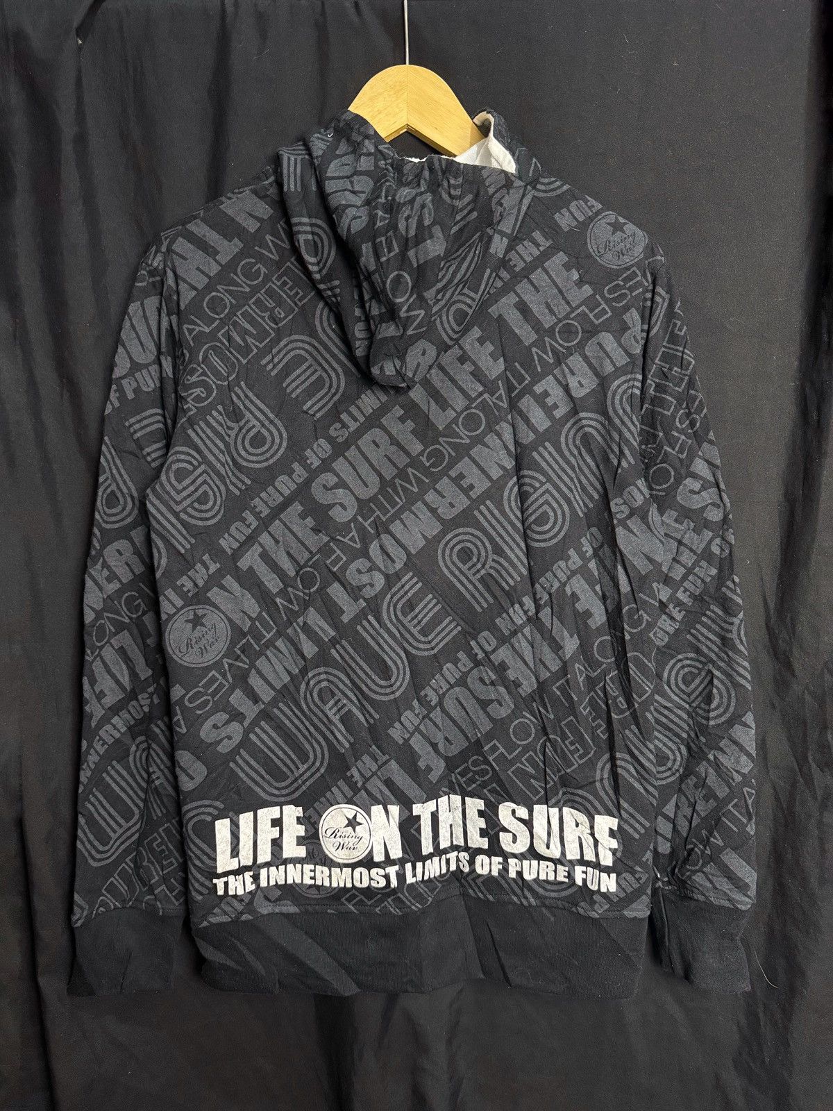 If Six Was Nine Commontage Japanese Hoodie Lgb Ifsix Styled Size US M / EU 48-50 / 2 - 3 Thumbnail