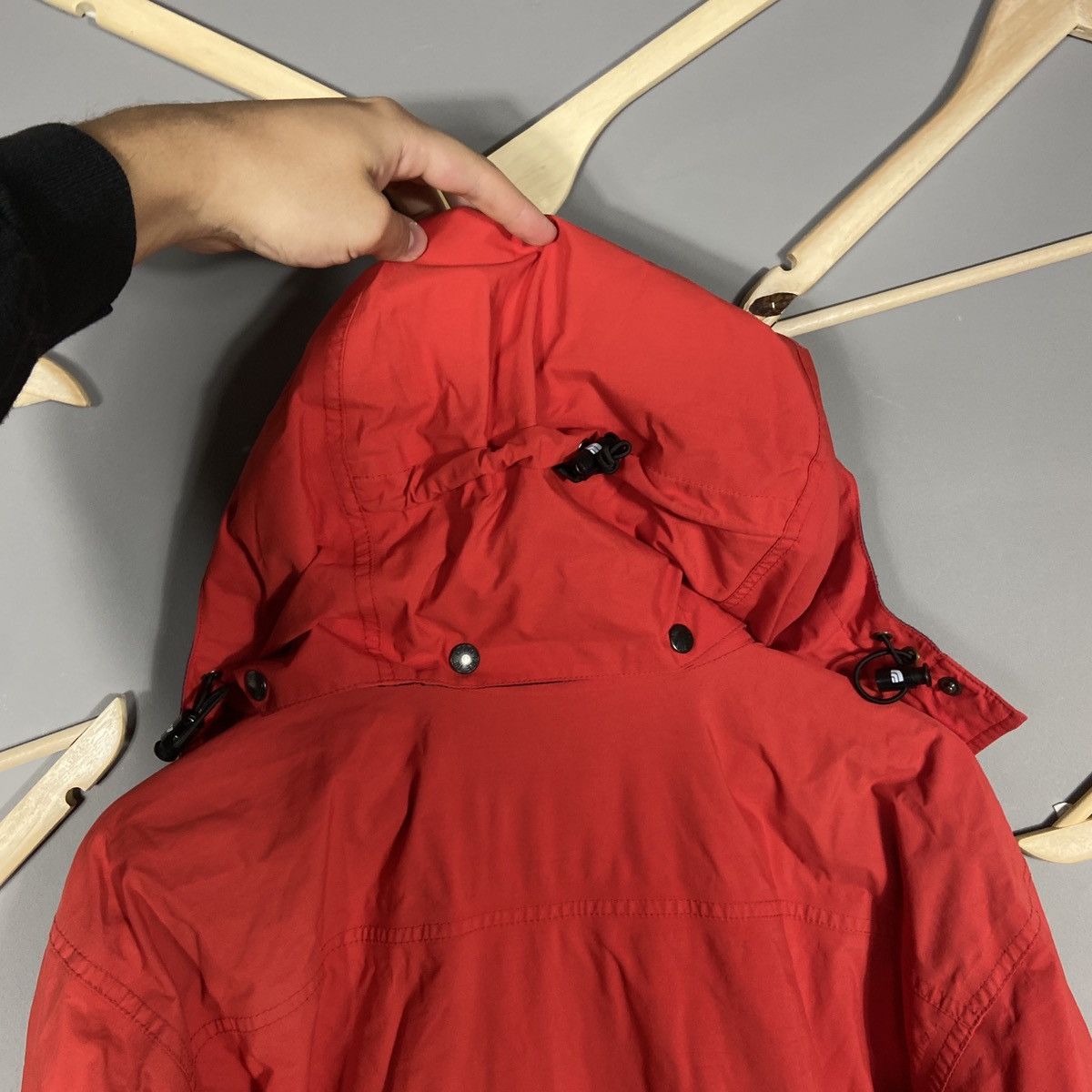 The North Face × Vintage Vintage 90s The North Face Gore-Tex jacket Size US S / EU 44-46 / 1 - 9 Thumbnail
