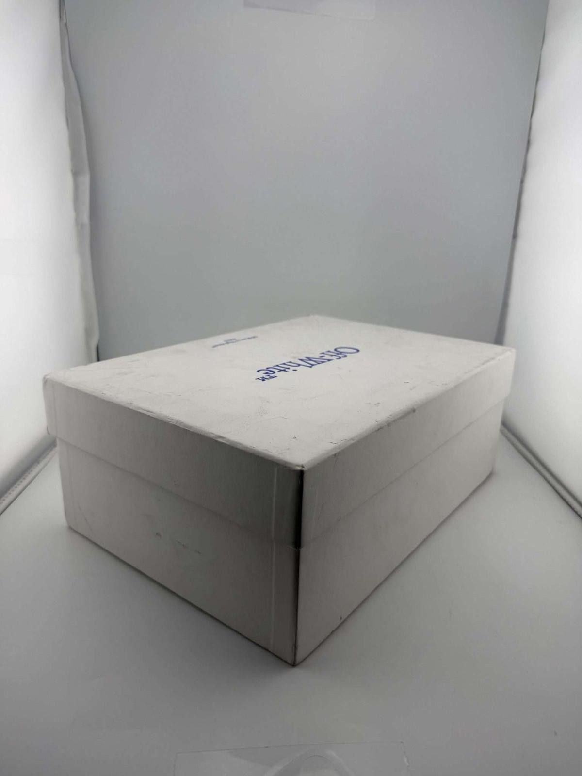 Off-White Off-White Out Of Office Cream 38EU Used OG Box Size US 8 / IT 38 - 7 Thumbnail
