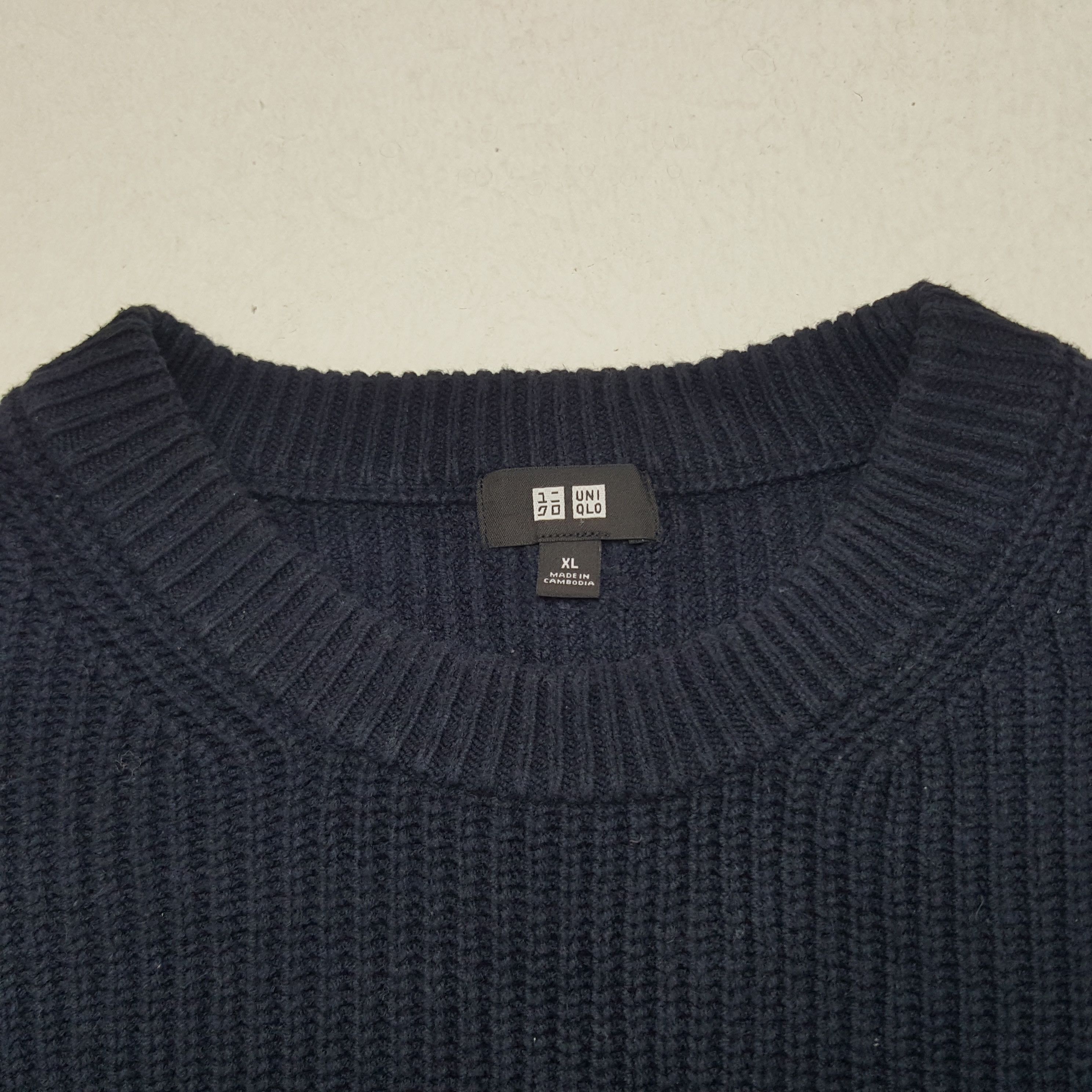 Undercover × Uniqlo × Vintage Vintage Uniqlo X Undercover Japanese Brand Custom Sweatshirt Size US M / EU 48-50 / 2 - 4 Thumbnail