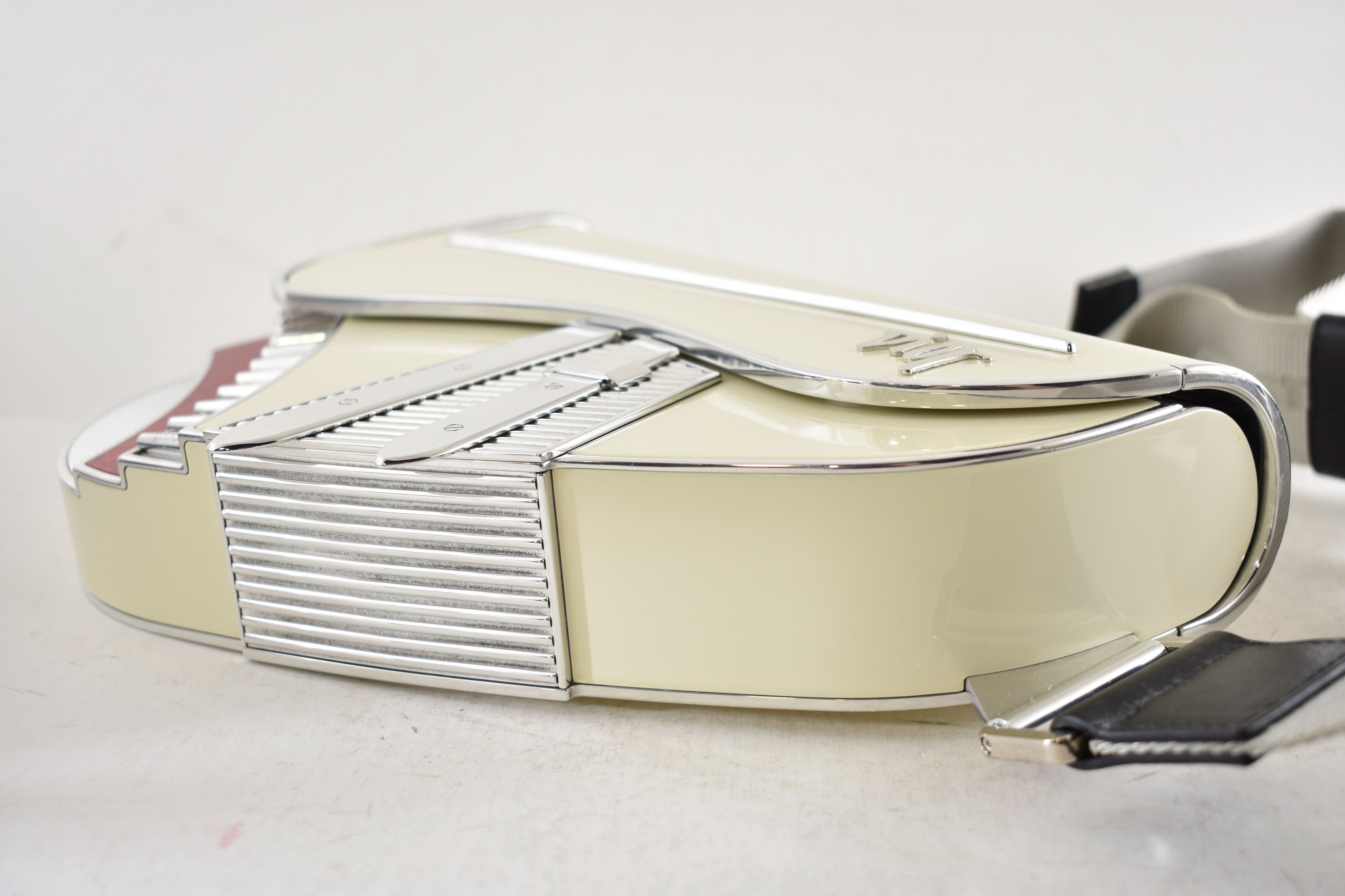 Dior Dior Shawn Stussy Kim Jones Metal Saddle Cadillac Runway Bag Size ONE SIZE - 15 Thumbnail