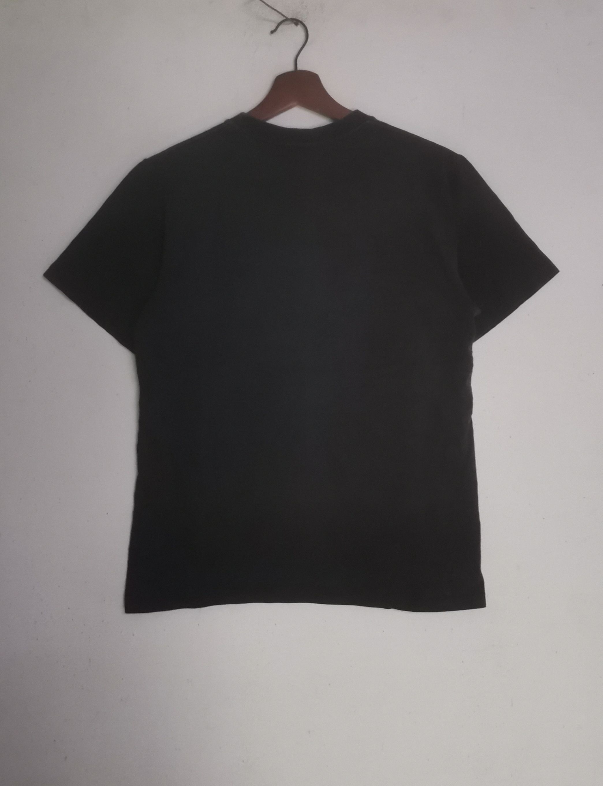 Bape Rare A Bathing ape t-shirt big head logo Size US S / EU 44-46 / 1 - 3 Thumbnail