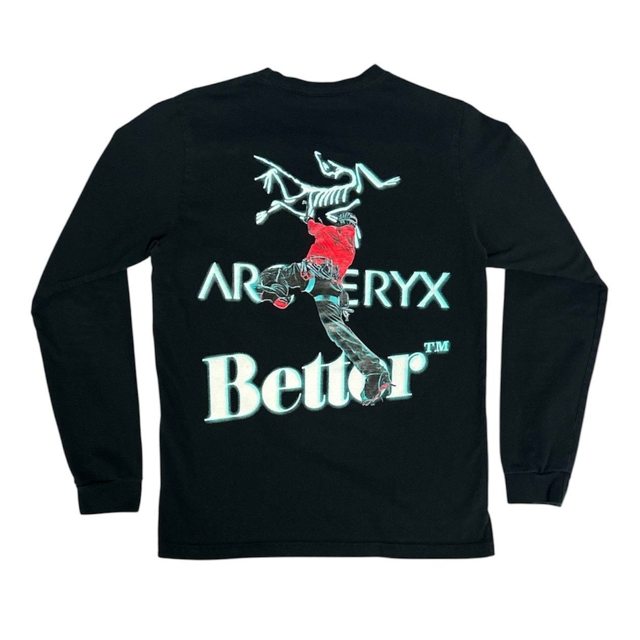 Arc'teryx Arc'teryx x Better Gift Shop Long Sleeve Tee Size US M / EU 48-50 / 2 - 2 Thumbnail