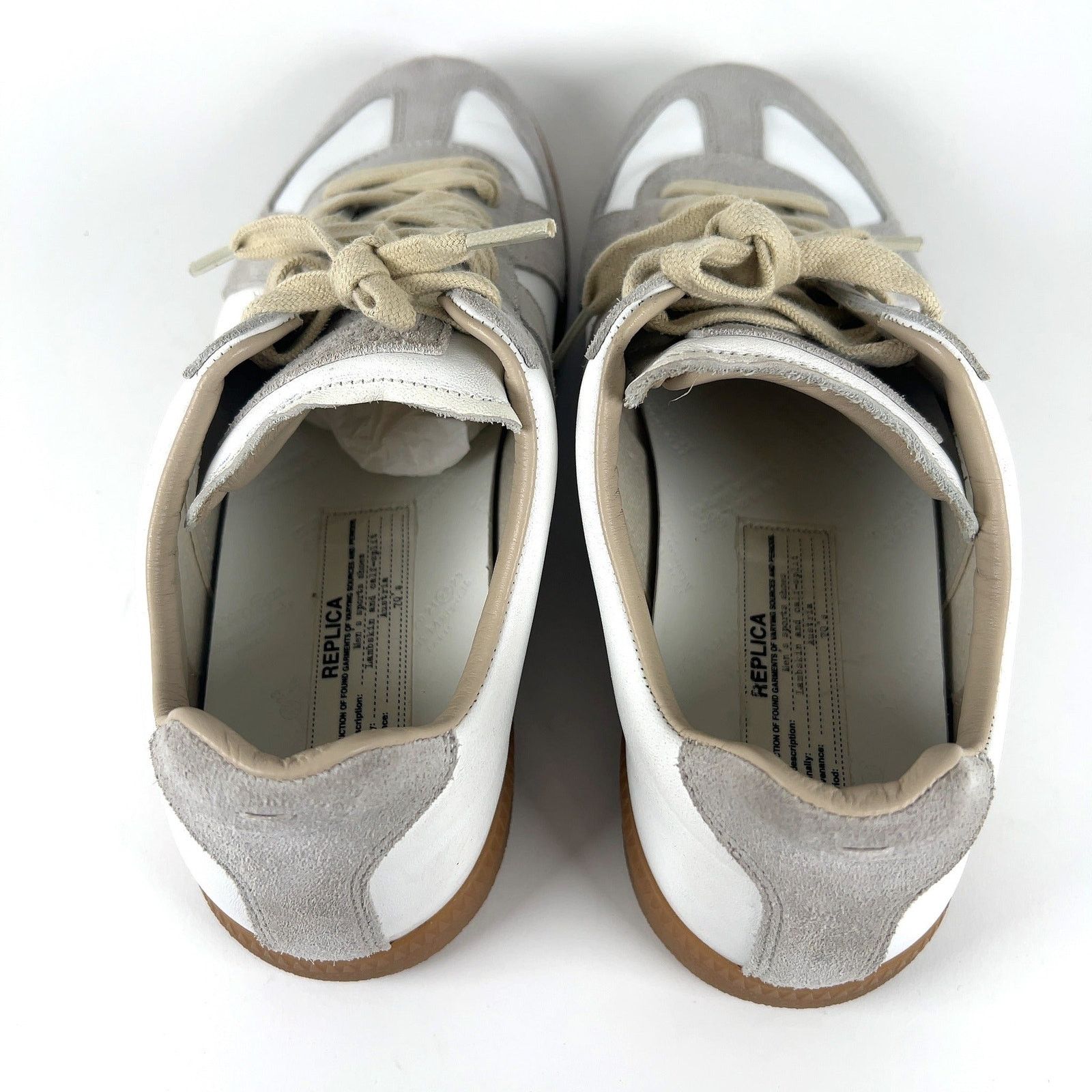 Maison Margiela Maison Margiela GAT Lowtop Sneaker Size US 7.5 / EU 40-41 - 6 Thumbnail