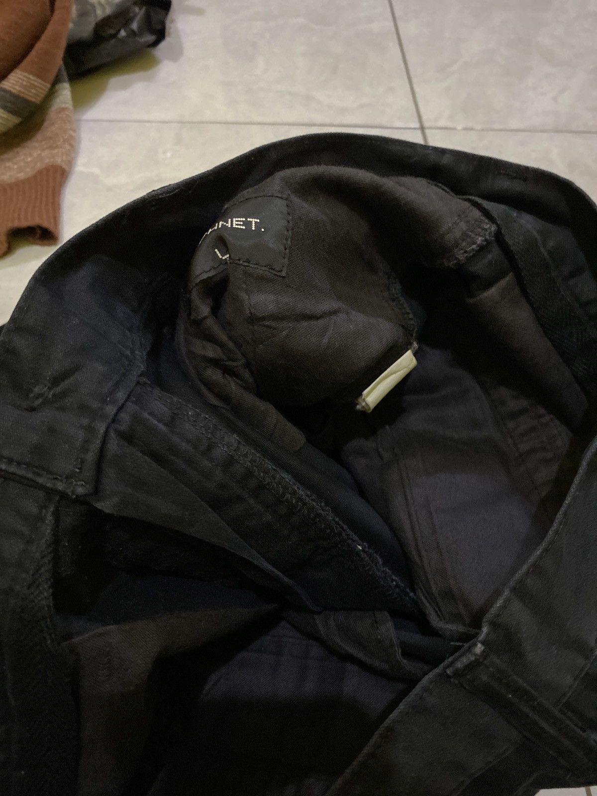 Sophnet. long cargo pants Size US 34 / EU 50 - 3 Thumbnail