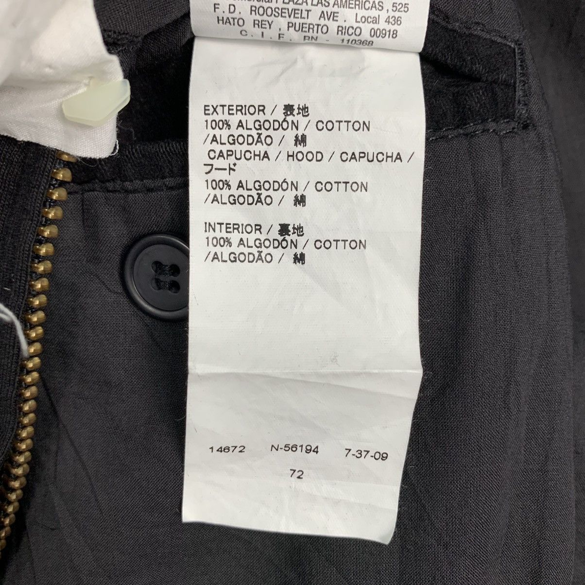 Adolfo Dominguez ☀️Adolfo Dominguez hoodie zipper button jacket Size US M / EU 48-50 / 2 - 18 Thumbnail