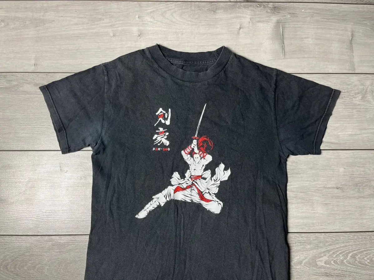 Band Tees Vintage Japanese ken-gou tshirt size Small Size US S / EU 44-46 / 1 - 3 Thumbnail