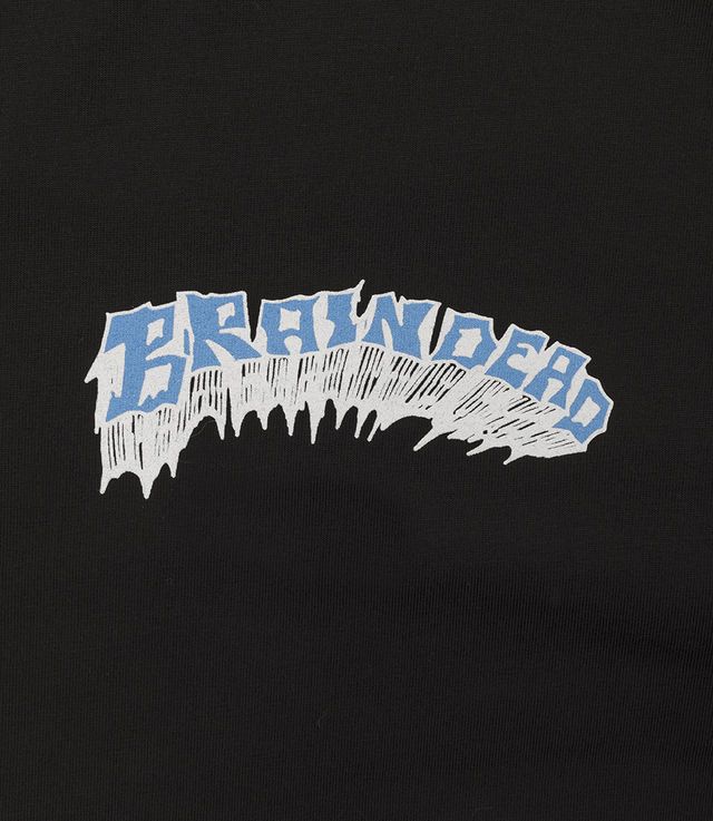 Brain Dead Brolic Long Sleeve Shirt Size US M / EU 48-50 / 2 - 3 Thumbnail