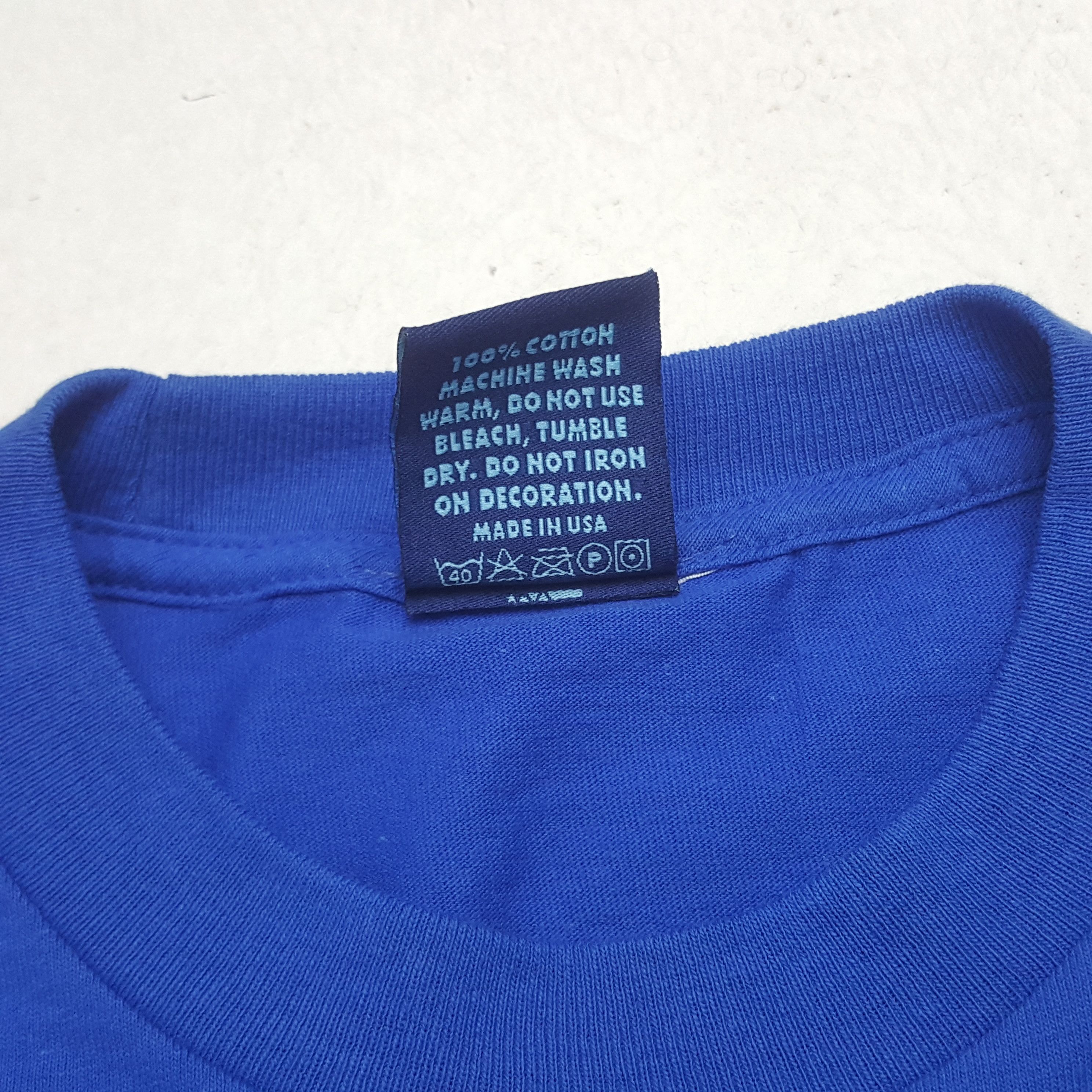 Tony Hawk × Vintage Vintage Tony Hawk Birdhouse USA Tshirt Size US M / EU 48-50 / 2 - 5 Thumbnail
