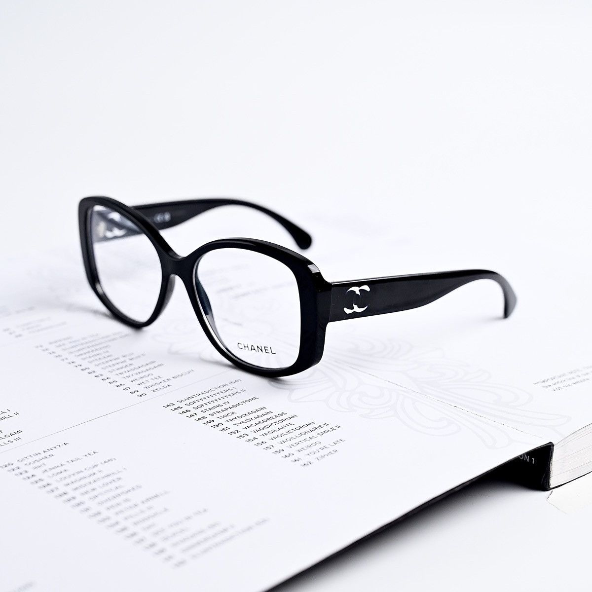 Chanel CHANEL 0CH3476 GLASSES Size ONE SIZE - 1 Thumbnail
