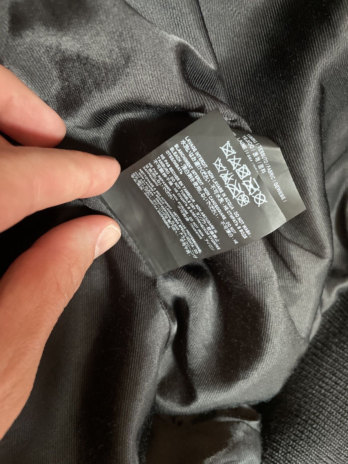 Saint Laurent Paris Saint Laurent teddy jacket Size US M / EU 48-50 / 2 - 5 Thumbnail