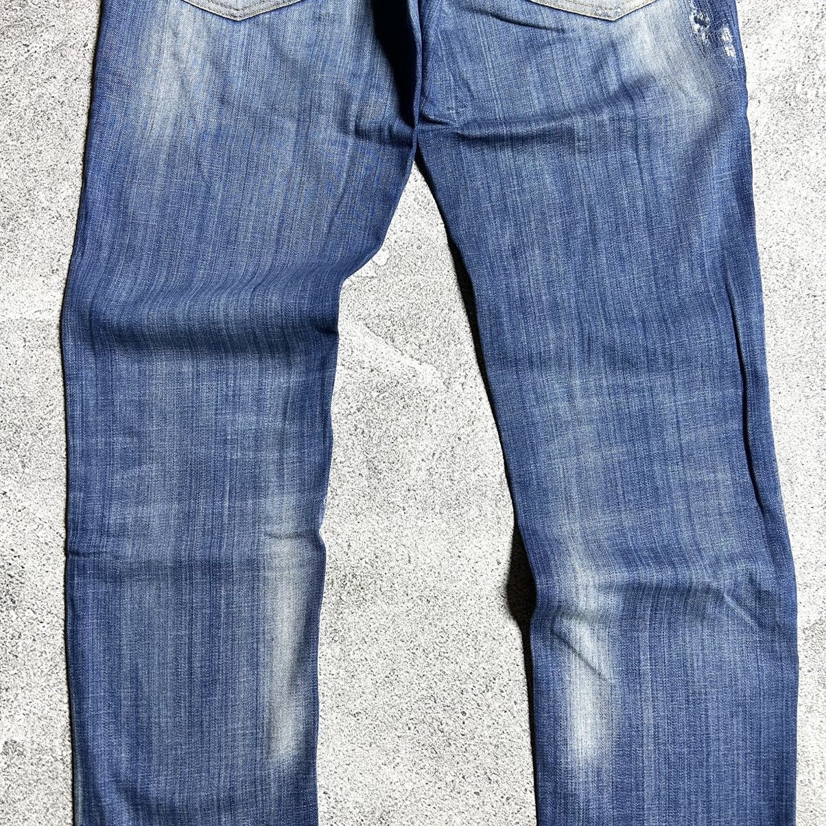Dsquared2 Dsquared2 Denim Pants Disstresed Size 48 Size US 36 / EU 52 - 17 Thumbnail