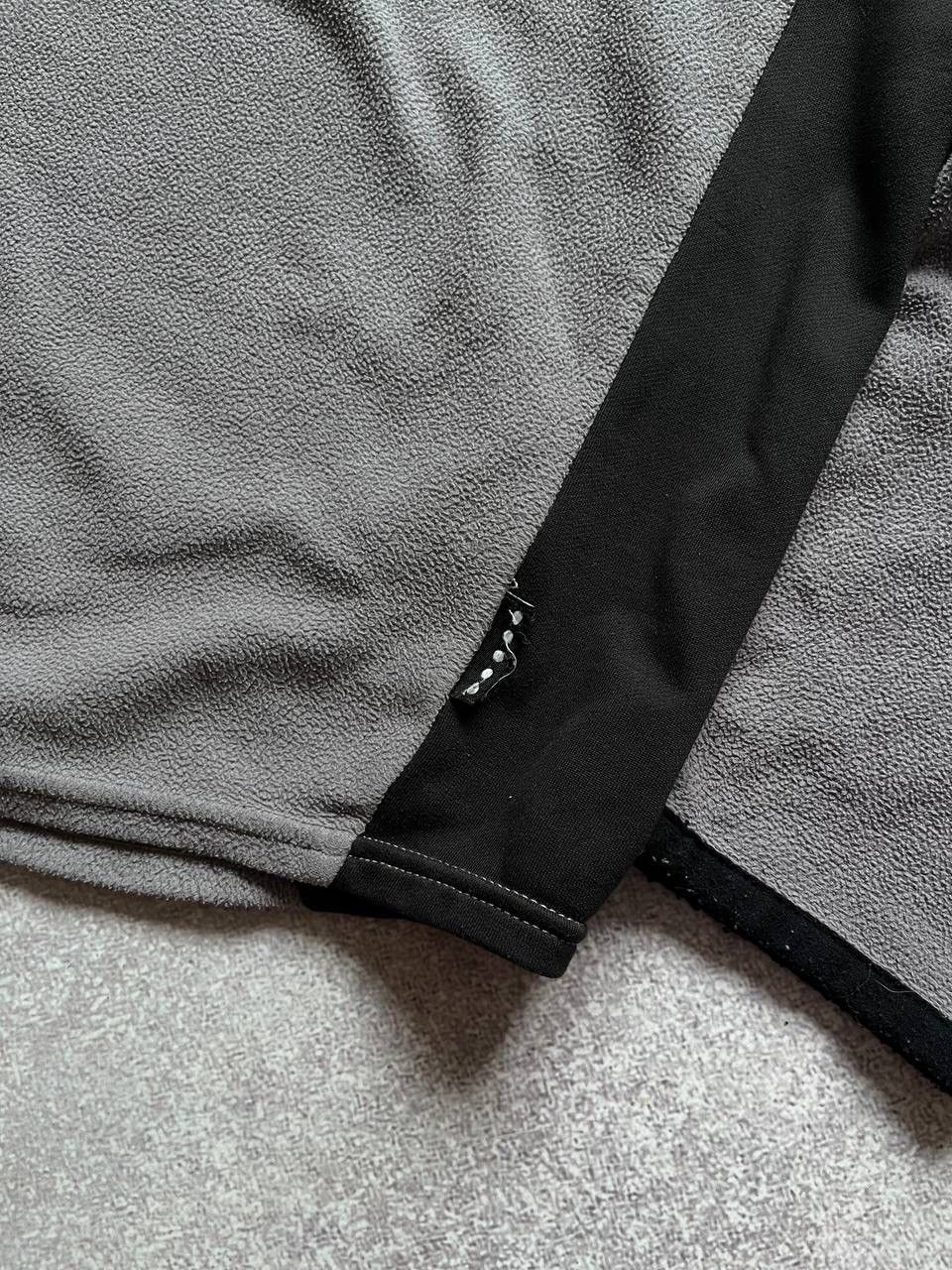 Nike Vintage Nike 1/3 Fleece Sherpa Quarter Zip Sweatshirt L Size US L / EU 52-54 / 3 - 5 Thumbnail