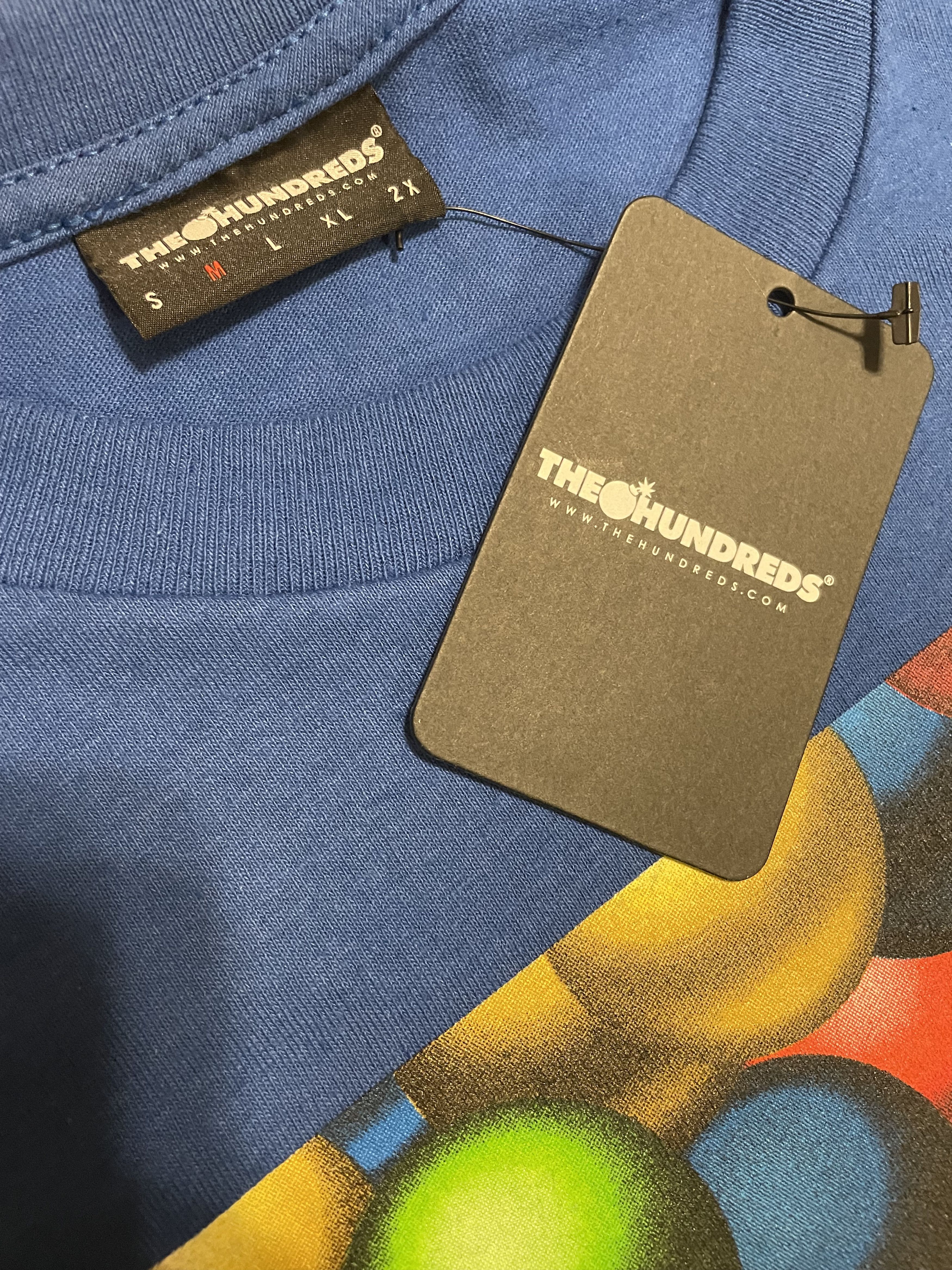 The Hundreds The Hundreds Ballpit T-Shirt Size US M / EU 48-50 / 2 - 3 Thumbnail