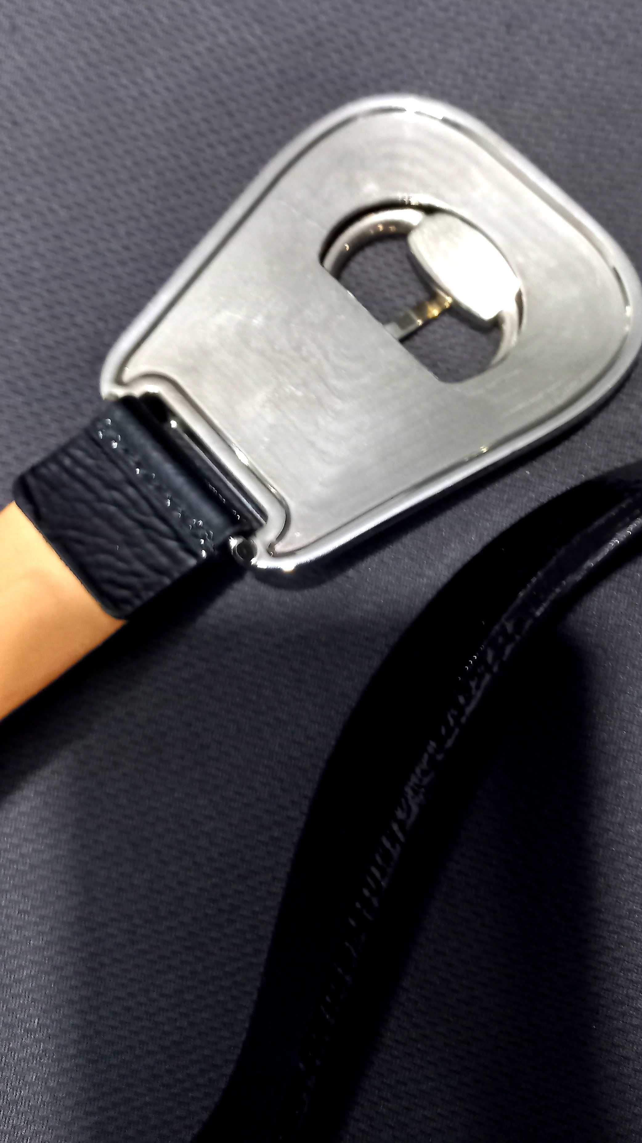 Gucci Gucci Leather Belt Size ONE SIZE - 3 Thumbnail