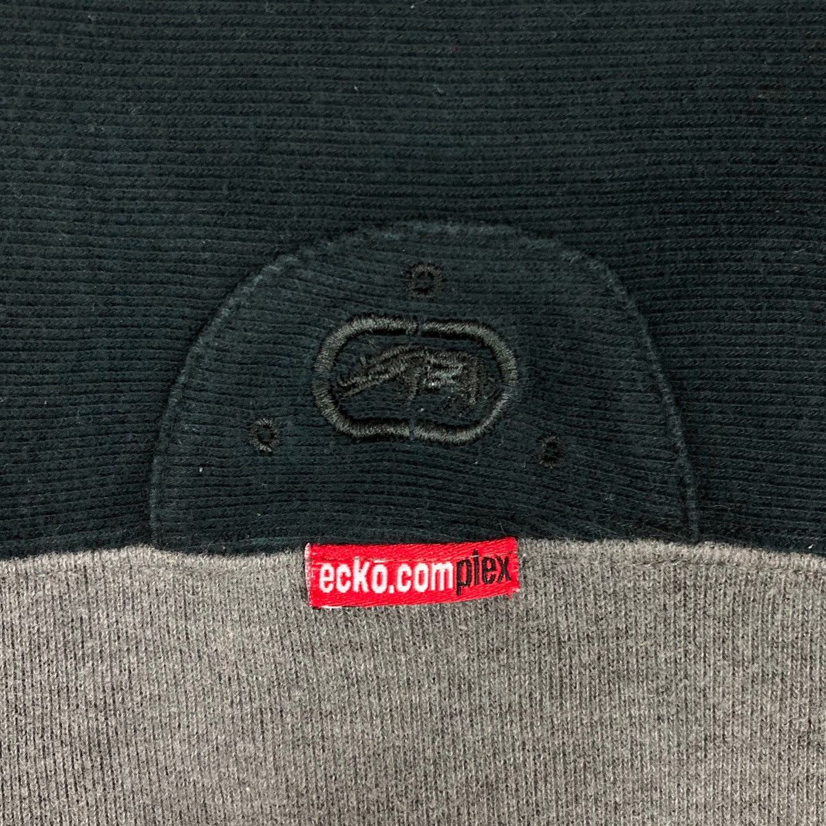 Marc Ecko Vintage Ecko Unltd. Marc Ecko Pullover Jumper Sweatshirt Size US XXL / EU 58 / 5 - 10 Thumbnail