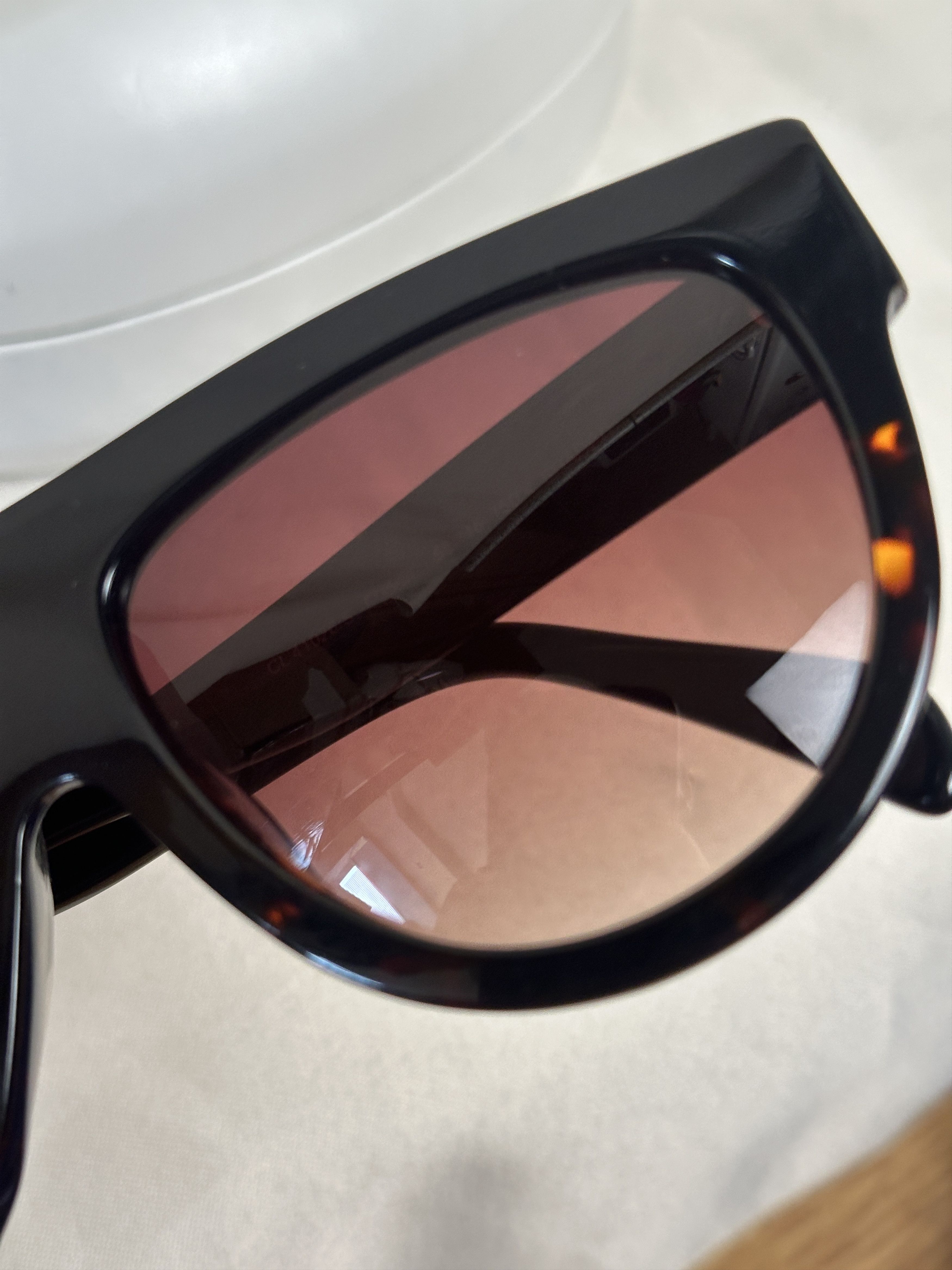 Celine Celine Sunglasses CL 41026/S Made In Italy FU551 58-16 150 Size ONE SIZE - 4 Thumbnail