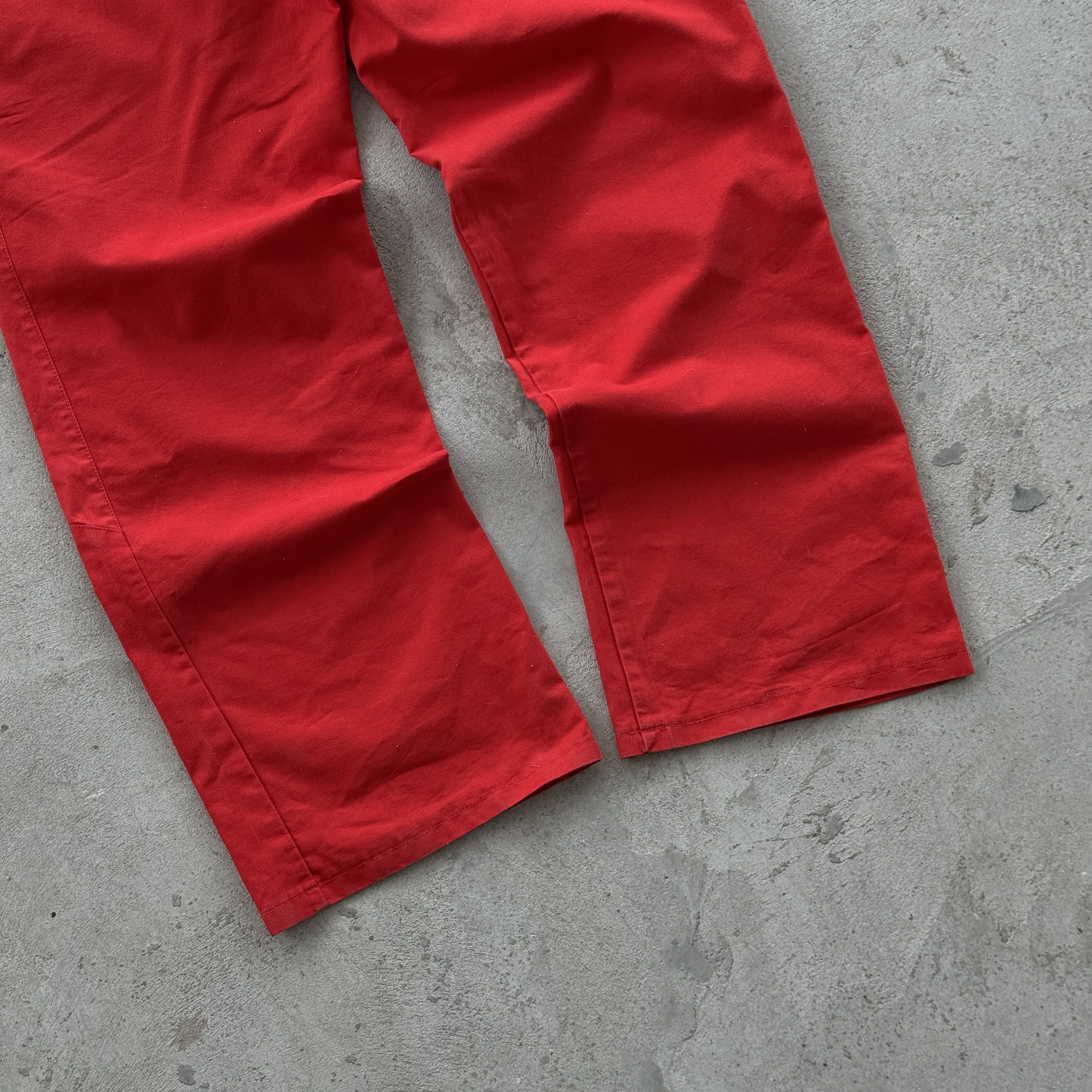Ferrari × Puma Ferrari x Puma Red Racing Pants Official Licensed Product Size US 32 / EU 48 - 6 Thumbnail