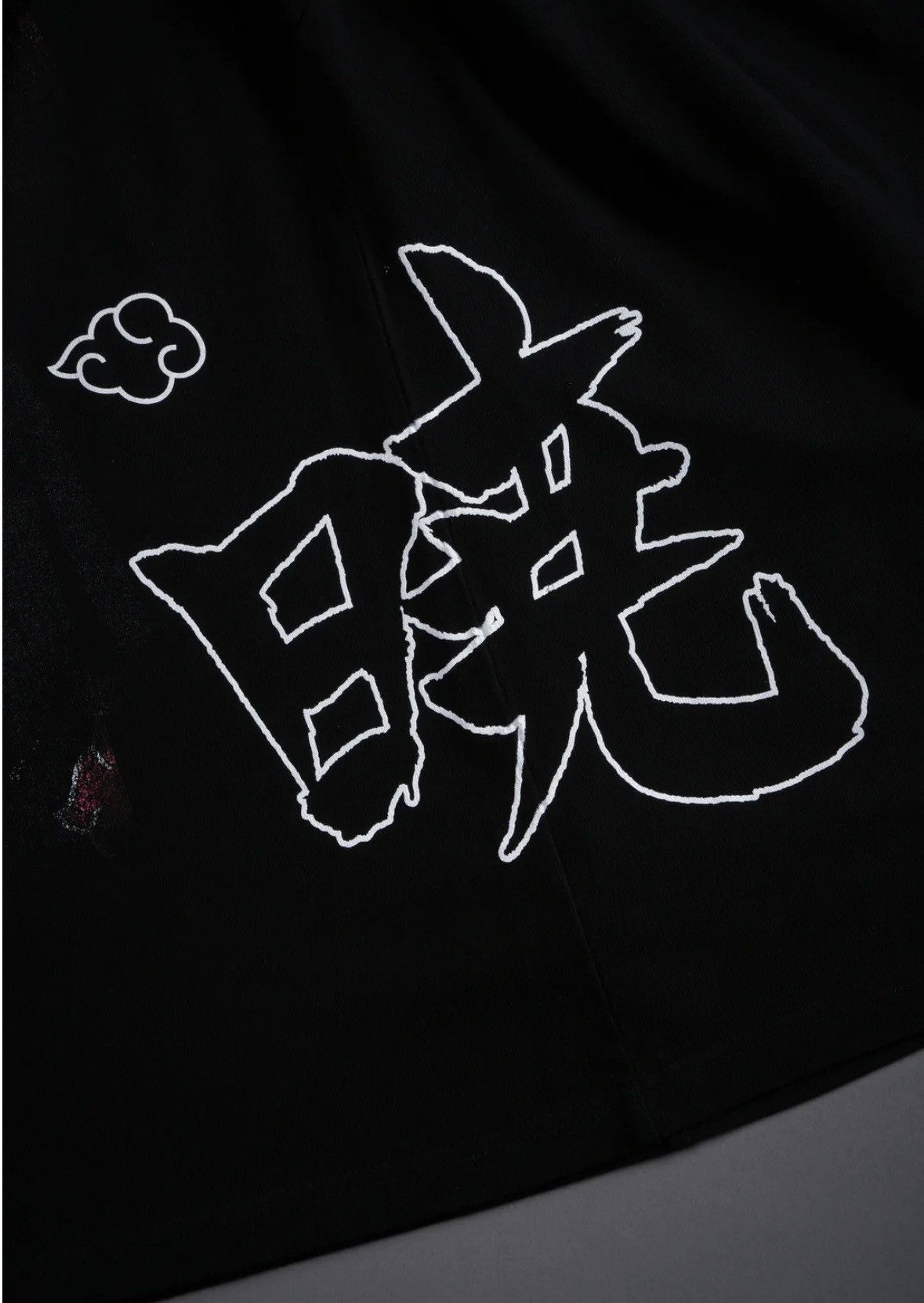 Darc Sport DARC SPORT X NARUTO X PAIN AKATSUKI “SIDE TO SIDE” SHIRT Size US M / EU 48-50 / 2 - 6 Thumbnail