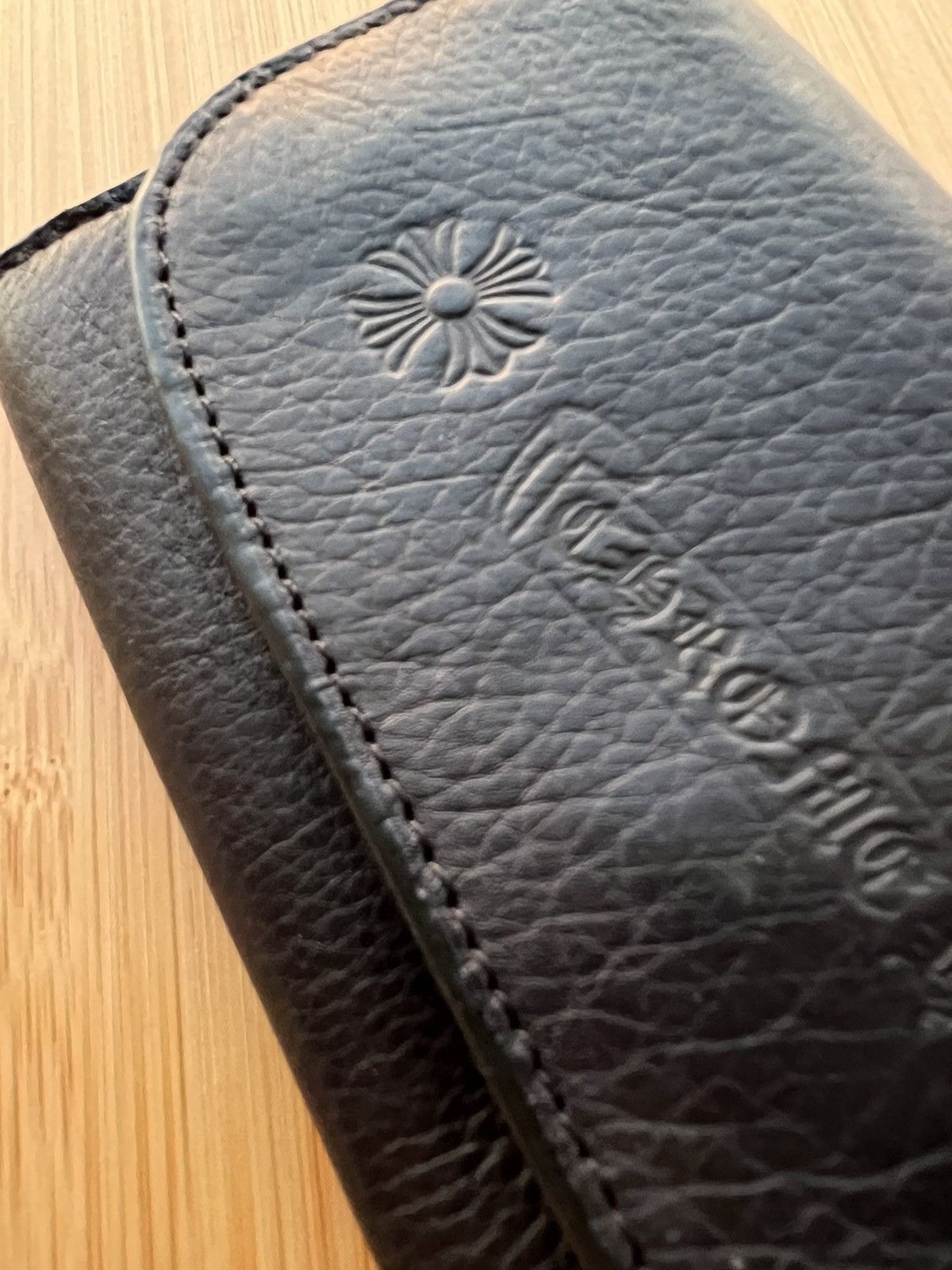 Chrome Hearts Leather glasses case Size ONE SIZE - 17 Thumbnail