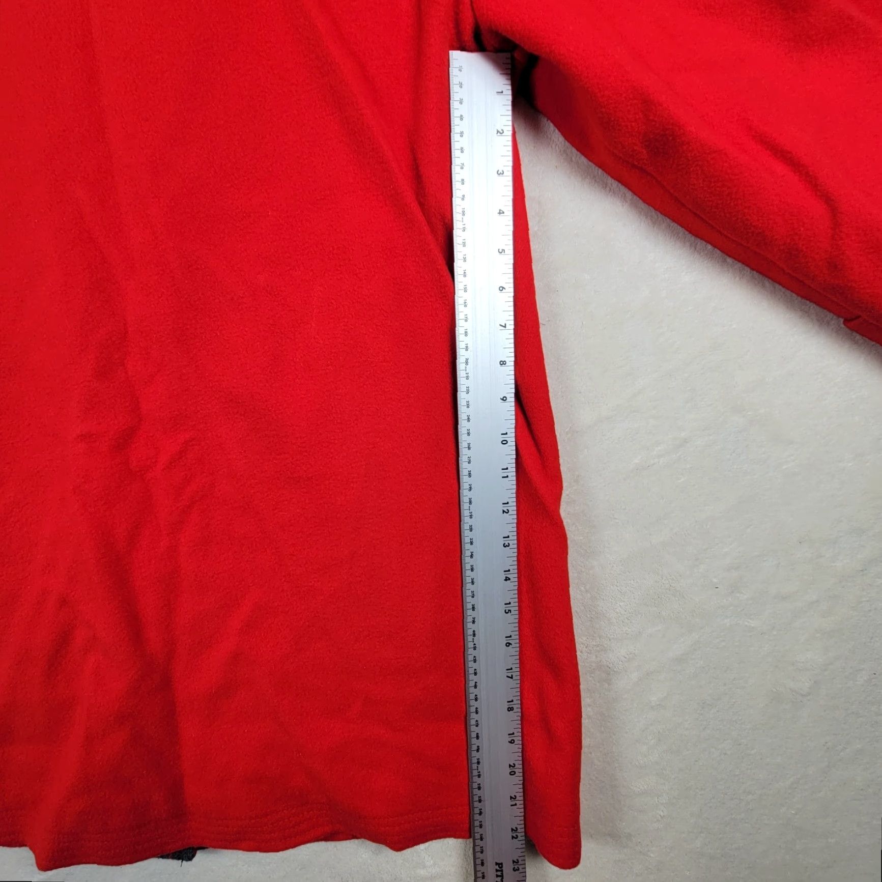 Vintage VINTAGE Penguin Coat Wool Plaid Lining Size 16 Men Overcoat Red Winter USA Mens Size US XL / EU 56 / 4 - 5 Thumbnail